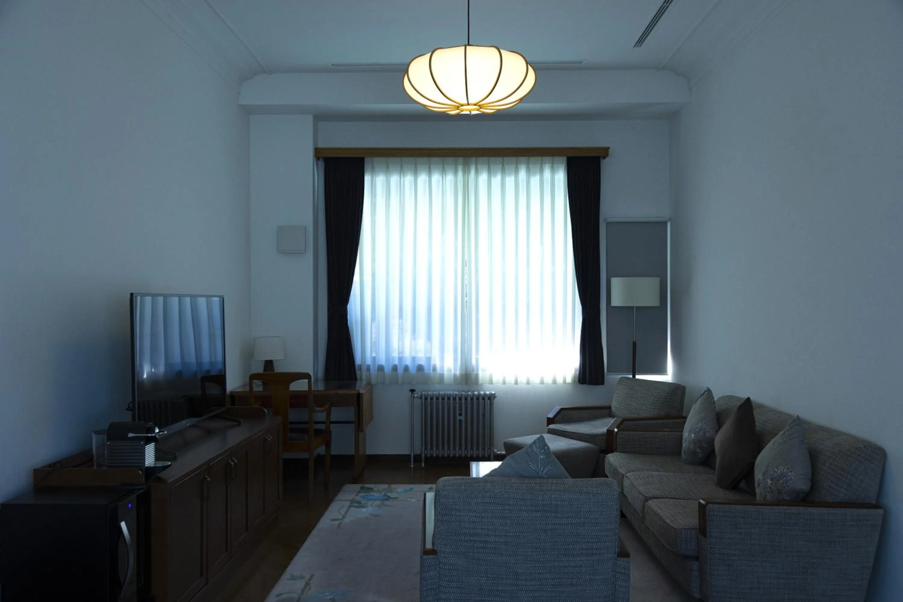 Photo of the whole room in The Fujiya Hotel