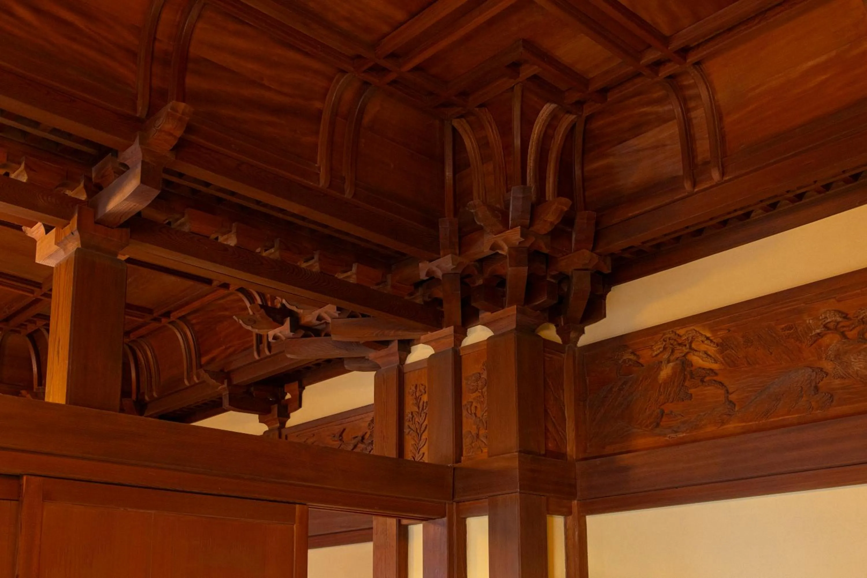 Photo of the whole room in The Fujiya Hotel