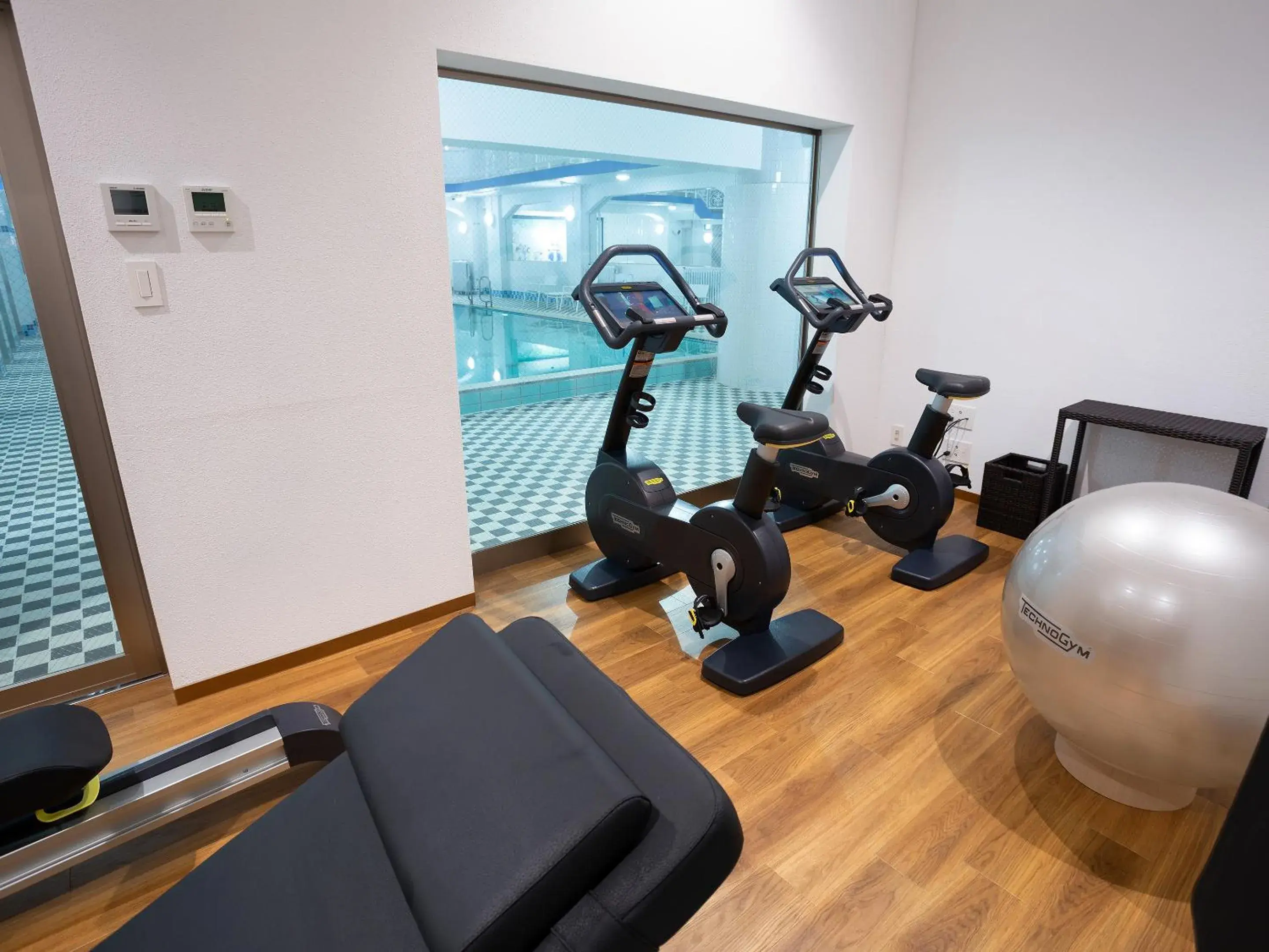 Spa and wellness centre/facilities in The Fujiya Hotel Spa and wellness centre/facilities in The Fujiya Hotel