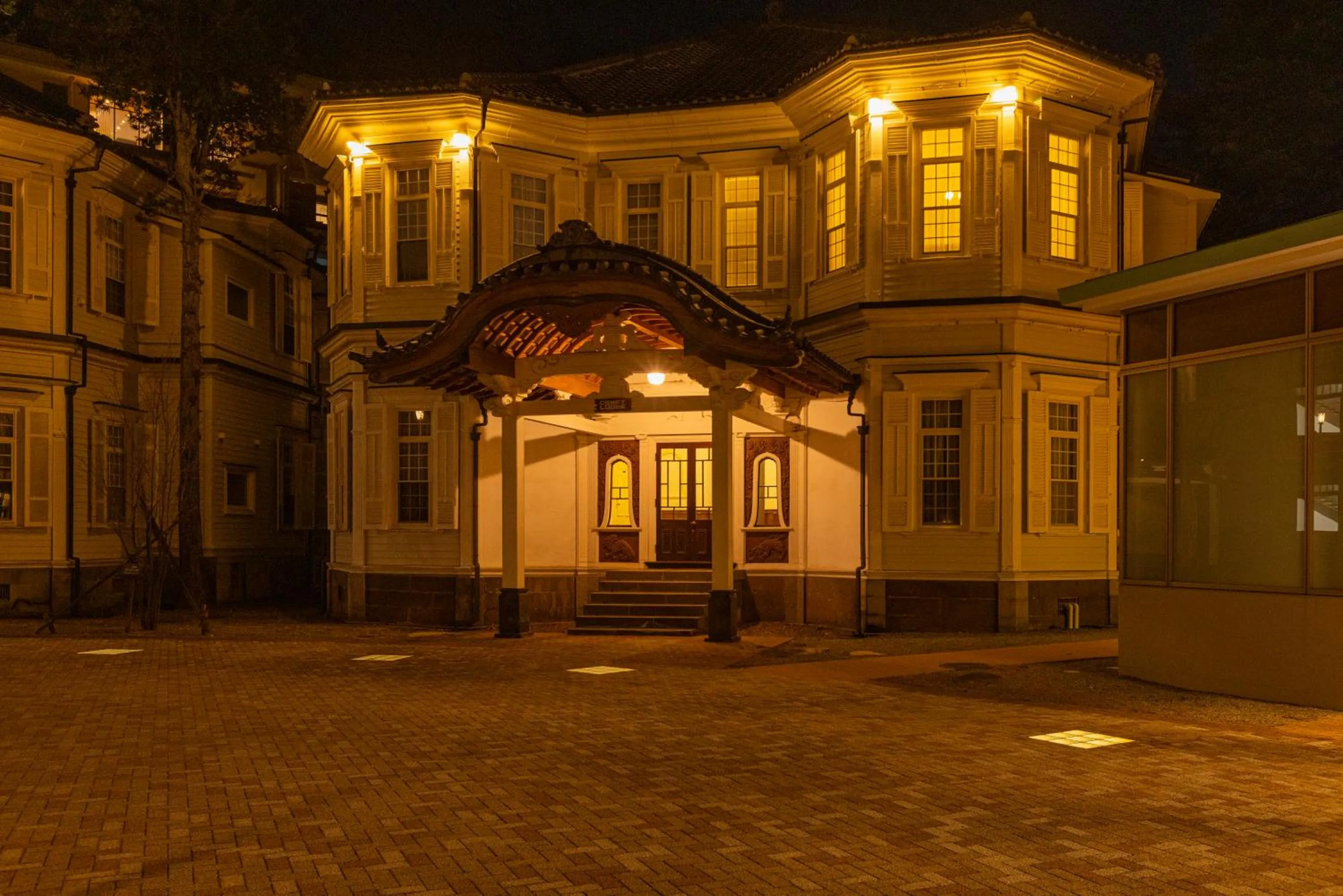 Comfy Lodge / Restful Cottage -Deluxe Twin Room  - single occupancy in The Fujiya Hotel