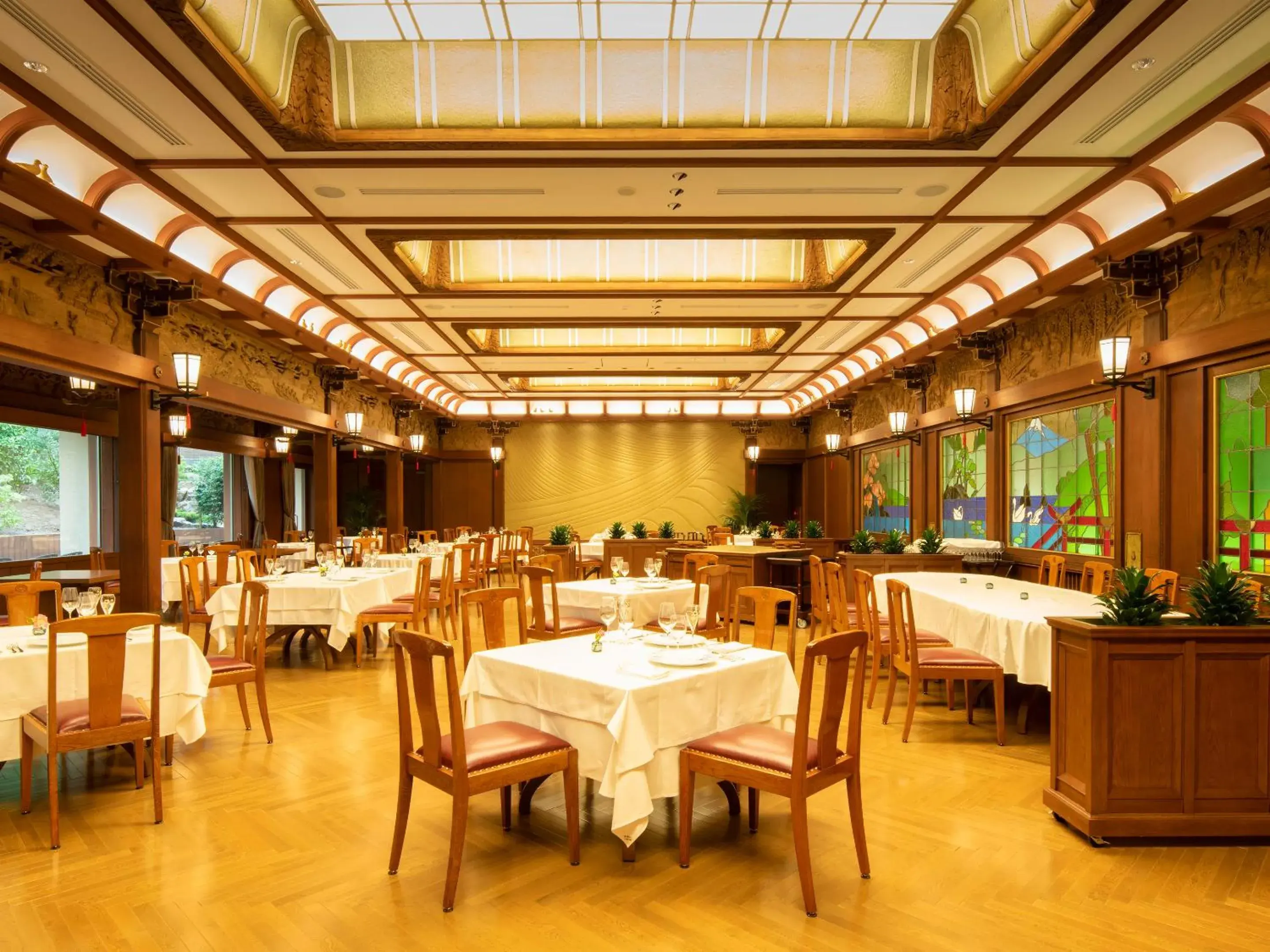 Restaurant/places to eat in The Fujiya Hotel Restaurant/places to eat in The Fujiya Hotel