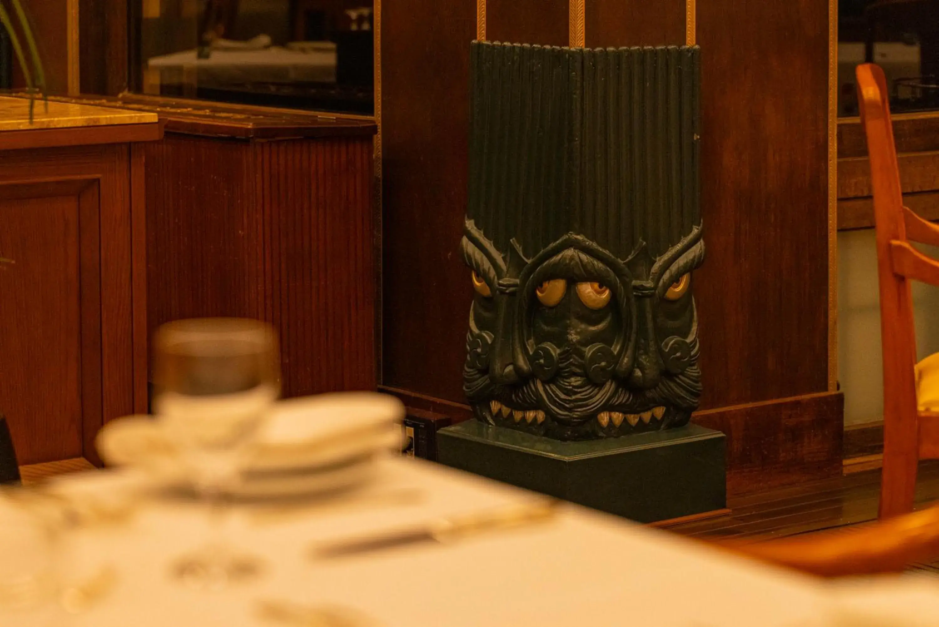 Restaurant/places to eat in The Fujiya Hotel Restaurant/places to eat in The Fujiya Hotel