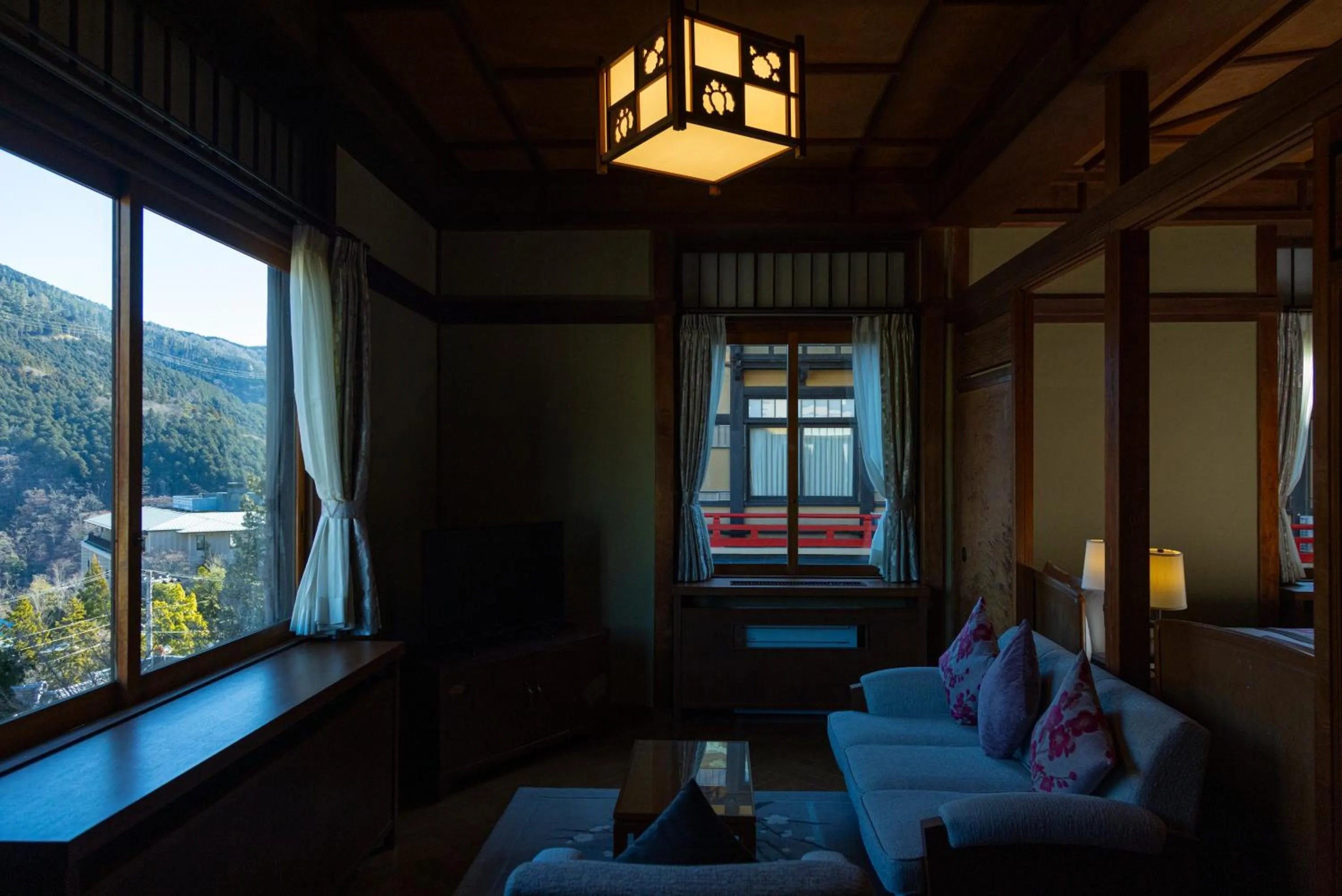 Flower Palace Junior Suite - single occupancy in The Fujiya Hotel