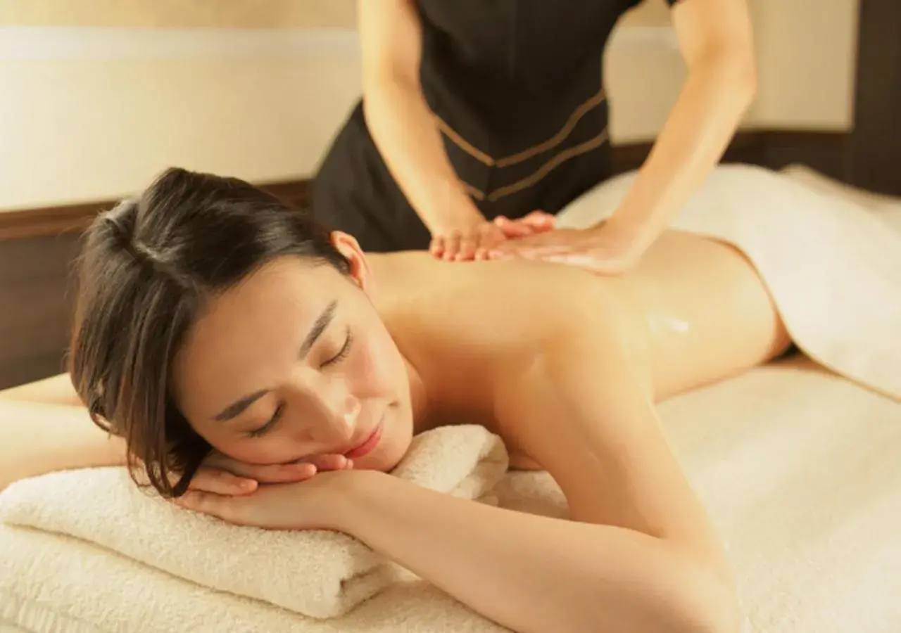 Spa and wellness centre/facilities in The Fujiya Hotel Spa and wellness centre/facilities in The Fujiya Hotel