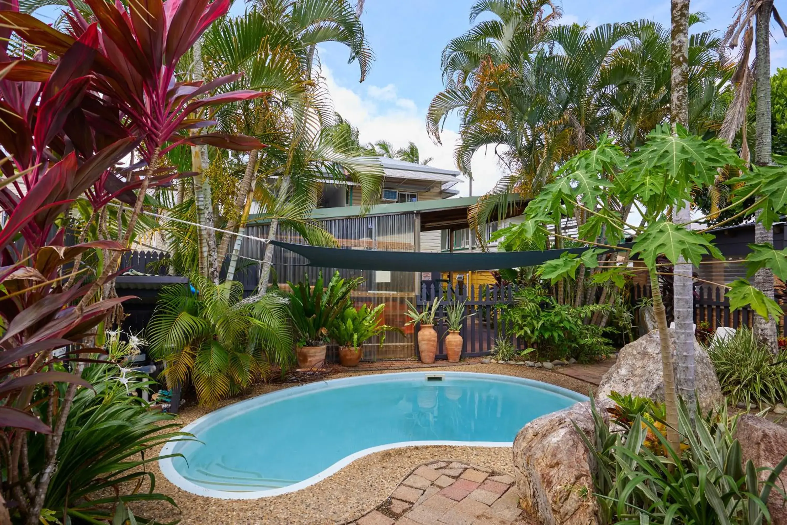 Cairns City Backpackers Hostel Cairns City Backpackers Hostel