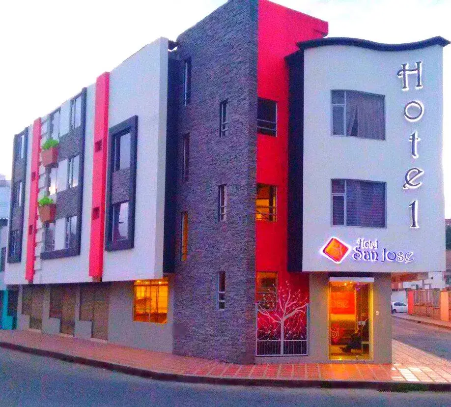 Hotel San José Ipiales Hotel San José Ipiales