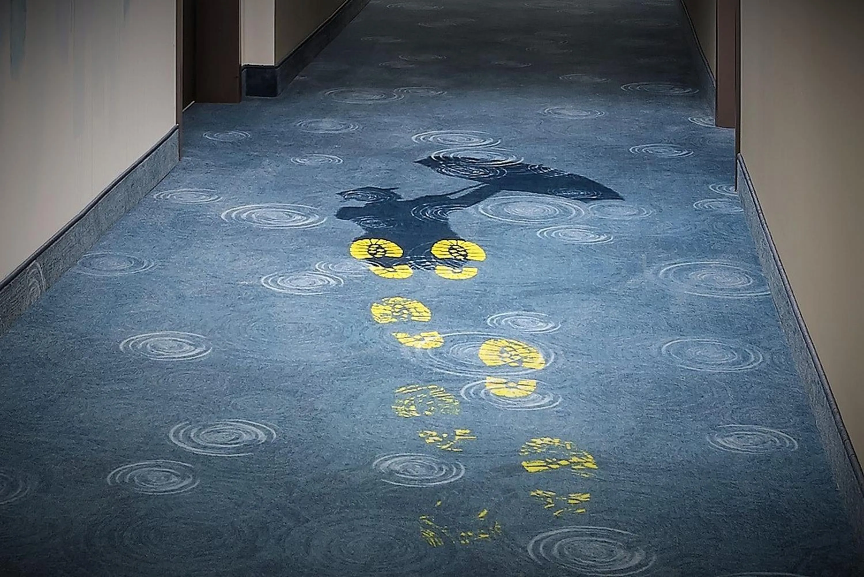 Area and facilities in Holiday Inn - the niu, Welly Kiel by IHG