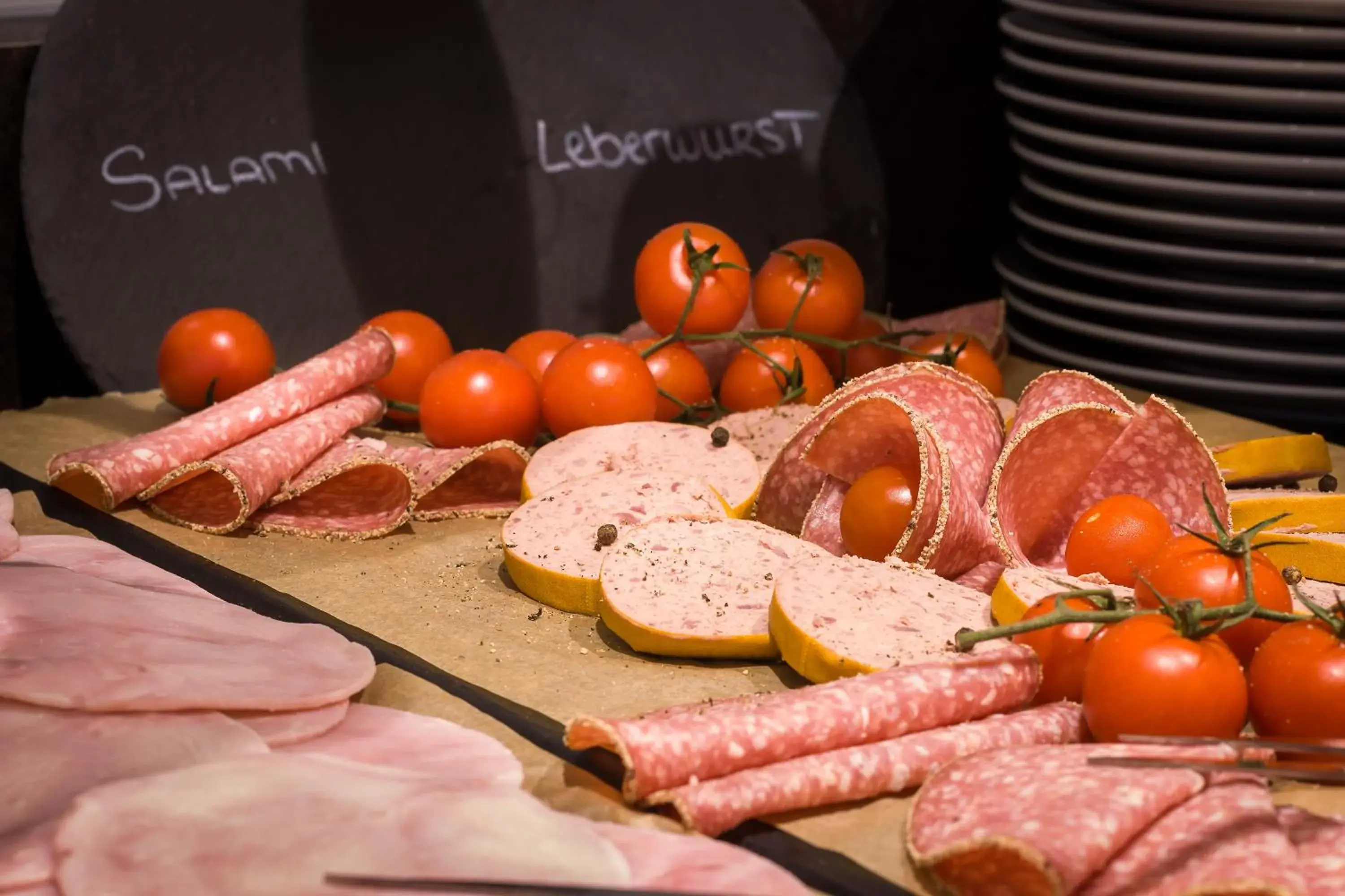 Food and drinks in Holiday Inn - the niu, Welly Kiel by IHG Food and drinks in Holiday Inn - the niu, Welly Kiel by IHG