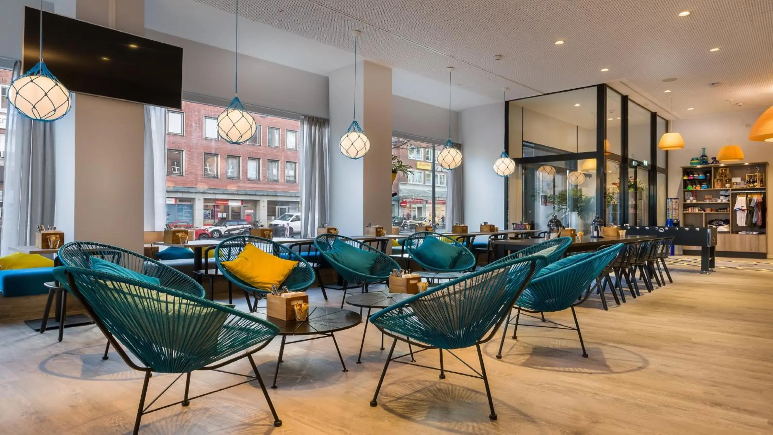 Property building in Holiday Inn - the niu, Welly Kiel by IHG Property building in Holiday Inn - the niu, Welly Kiel by IHG