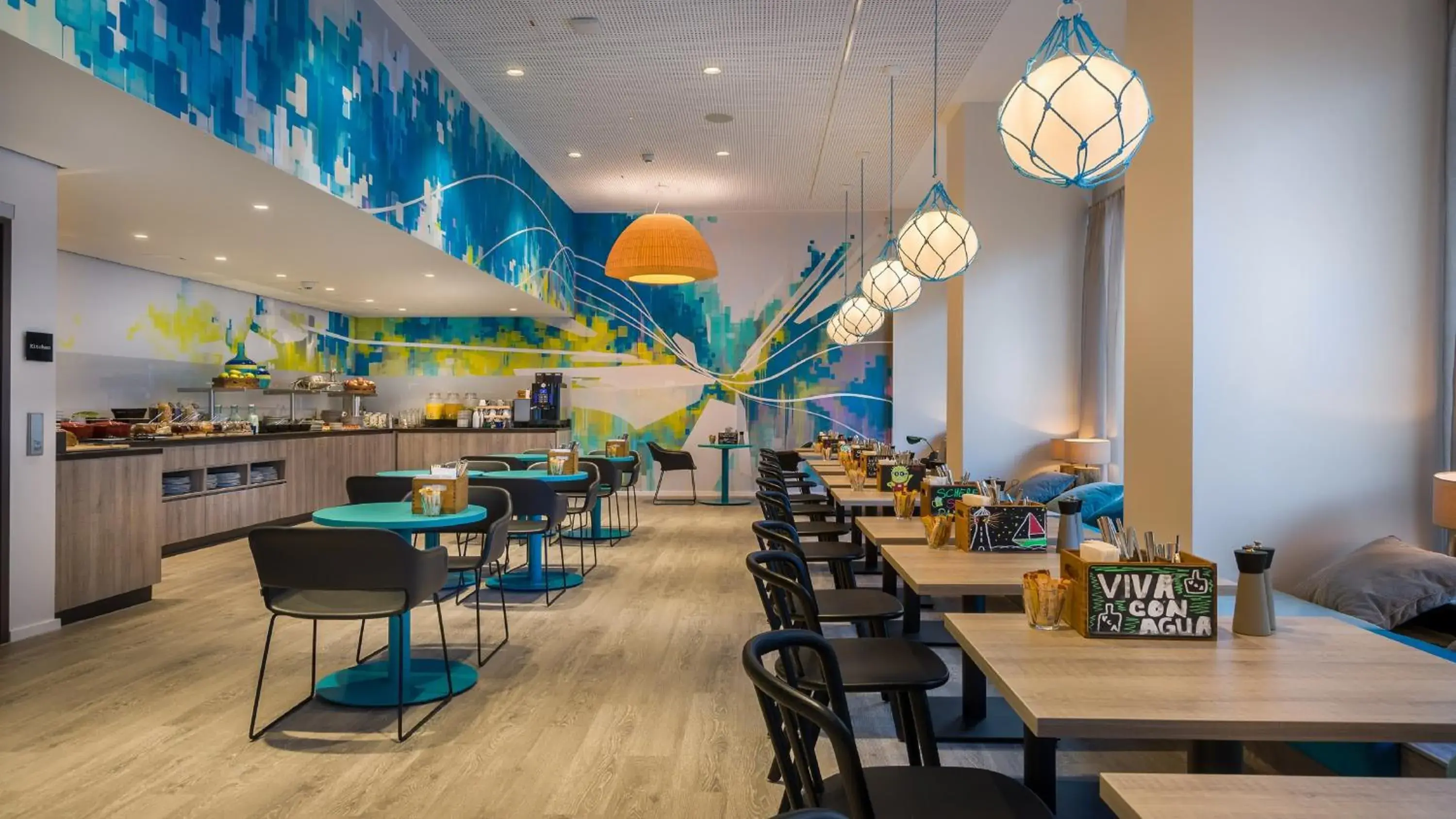 Breakfast in Holiday Inn - the niu, Welly Kiel by IHG Breakfast in Holiday Inn - the niu, Welly Kiel by IHG