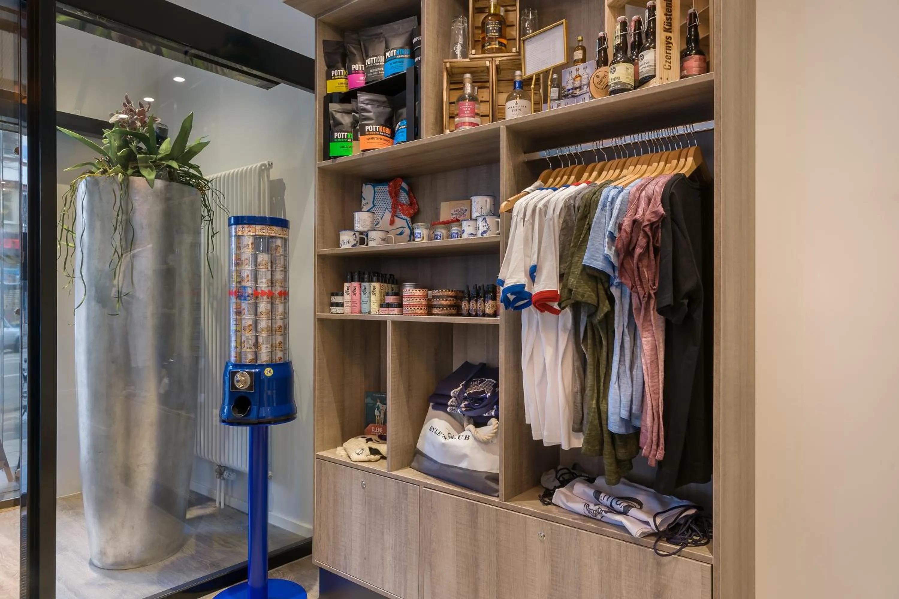 Area and facilities in Holiday Inn - the niu, Welly Kiel by IHG