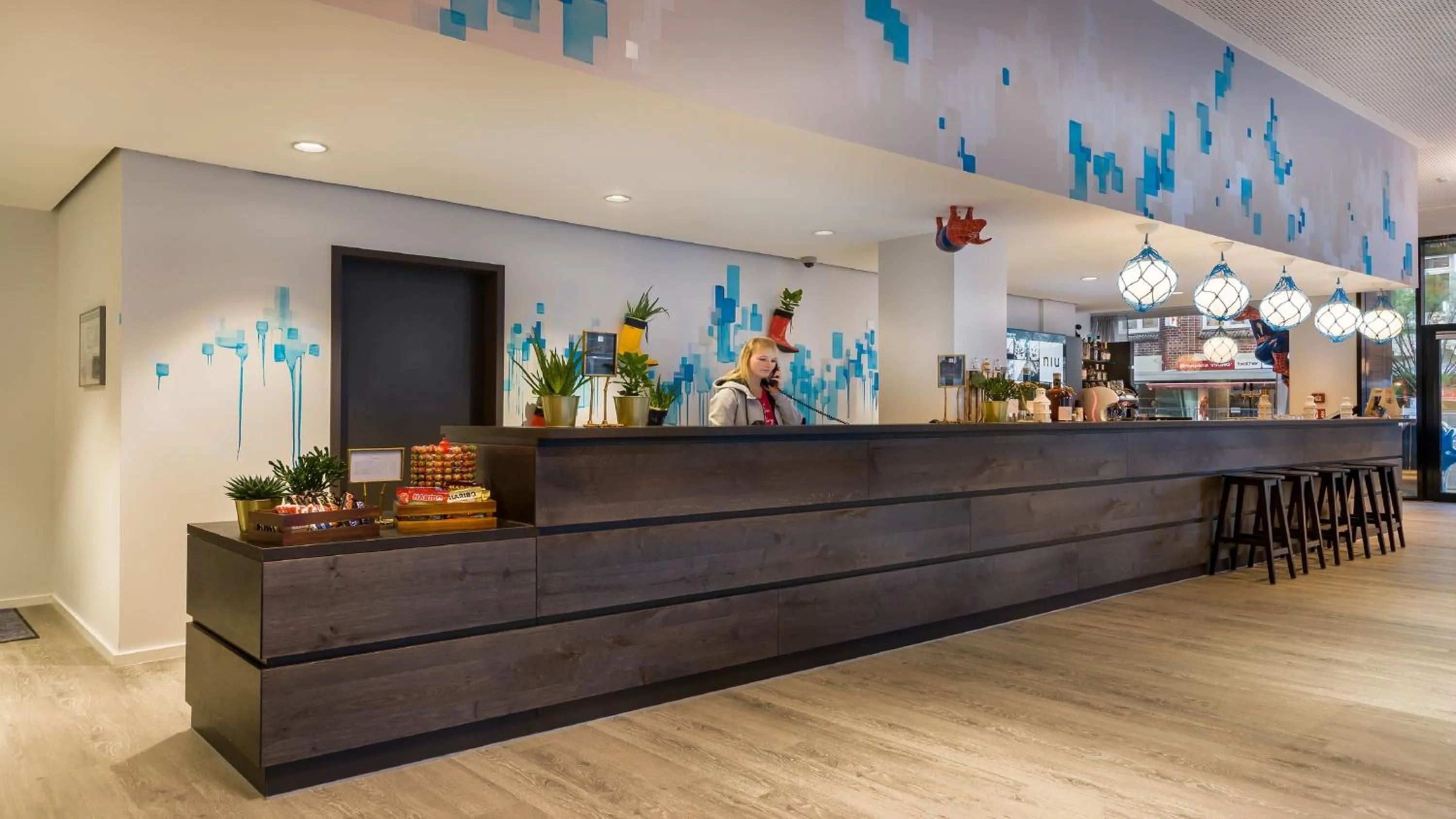 Property building in Holiday Inn - the niu, Welly Kiel by IHG