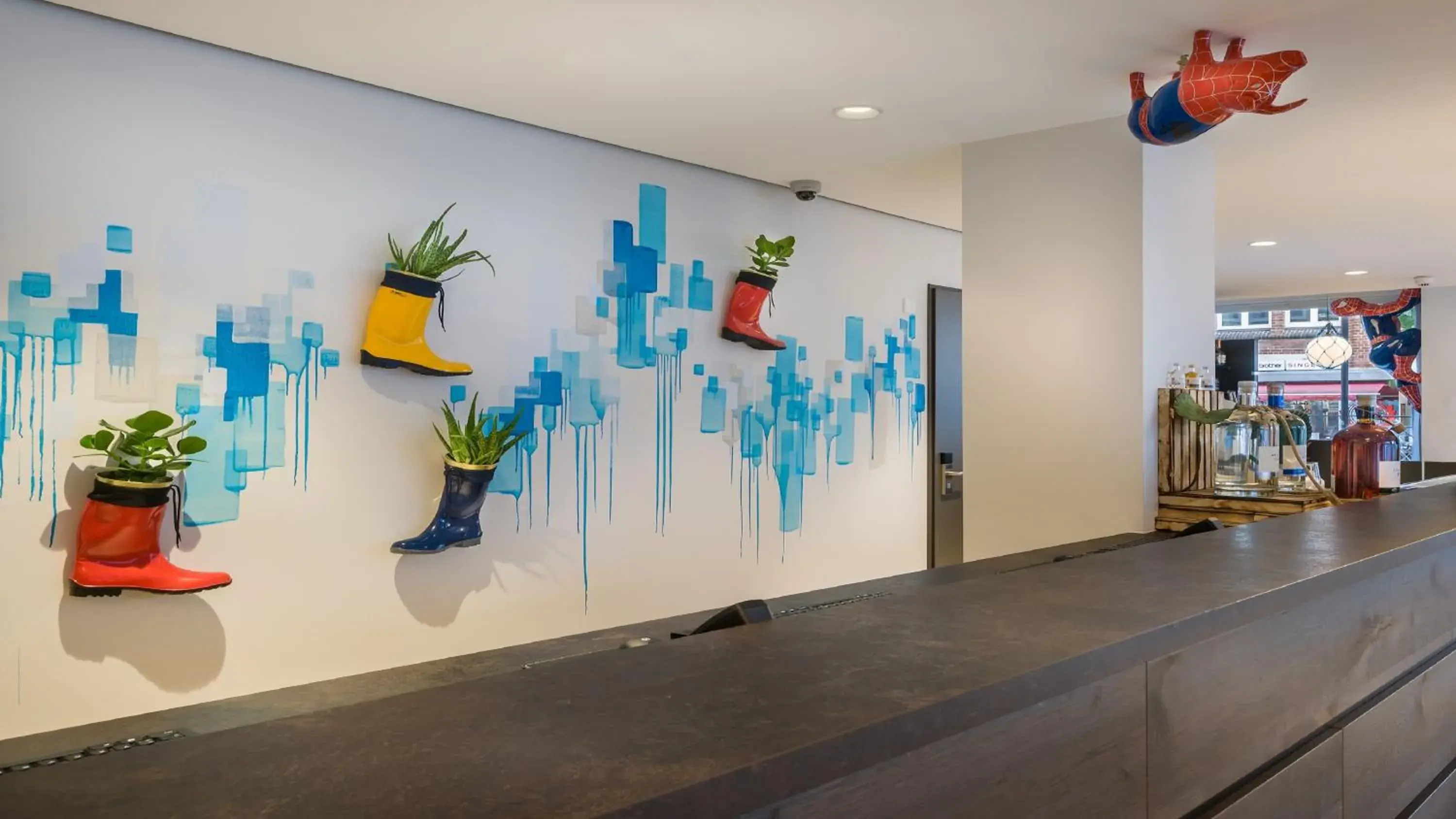 Property building in Holiday Inn - the niu, Welly Kiel by IHG Property building in Holiday Inn - the niu, Welly Kiel by IHG