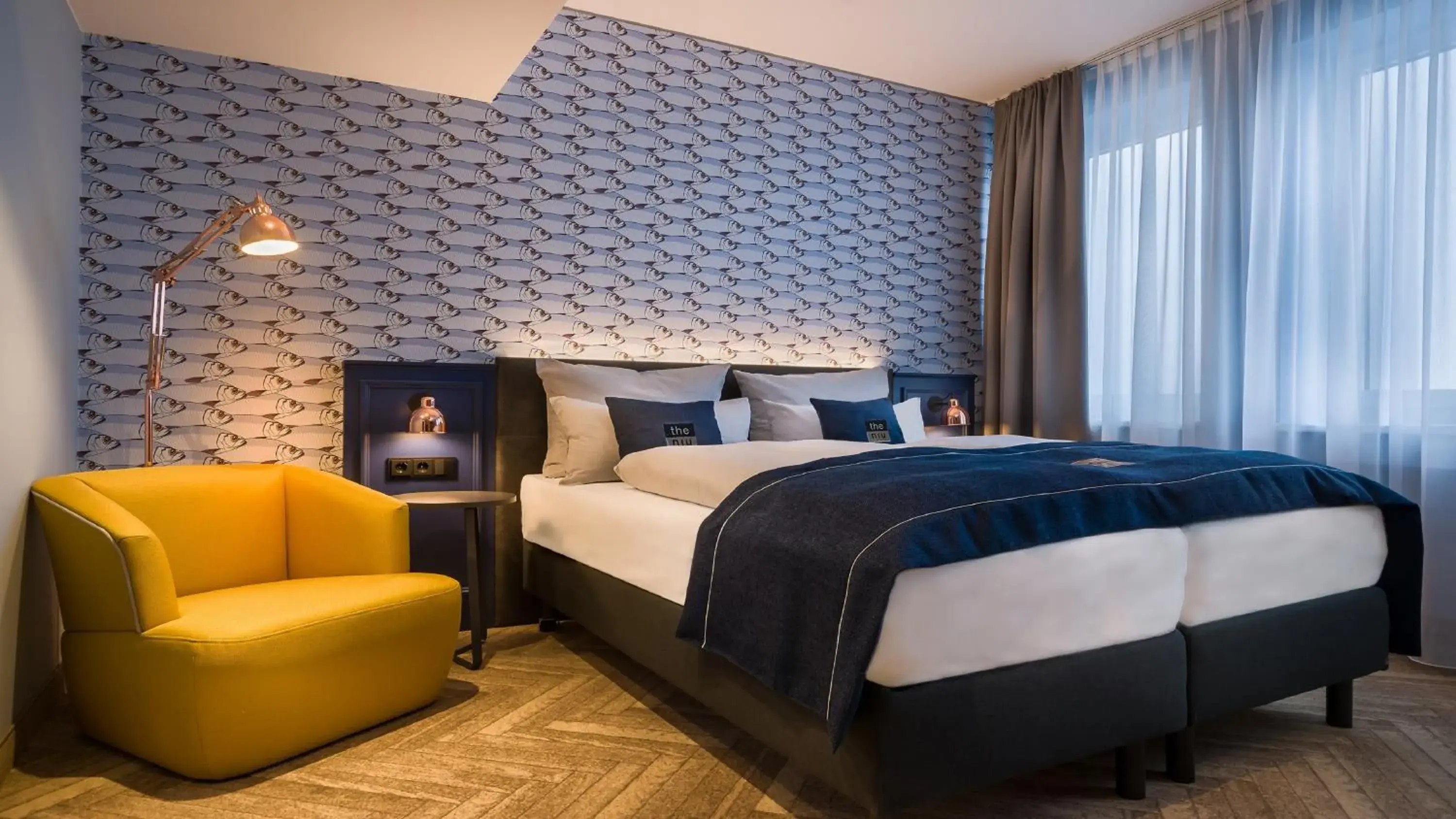 Standard Queen Room - Accessible in Holiday Inn - the niu, Welly Kiel by IHG Standard Queen Room - Accessible in Holiday Inn - the niu, Welly Kiel by IHG