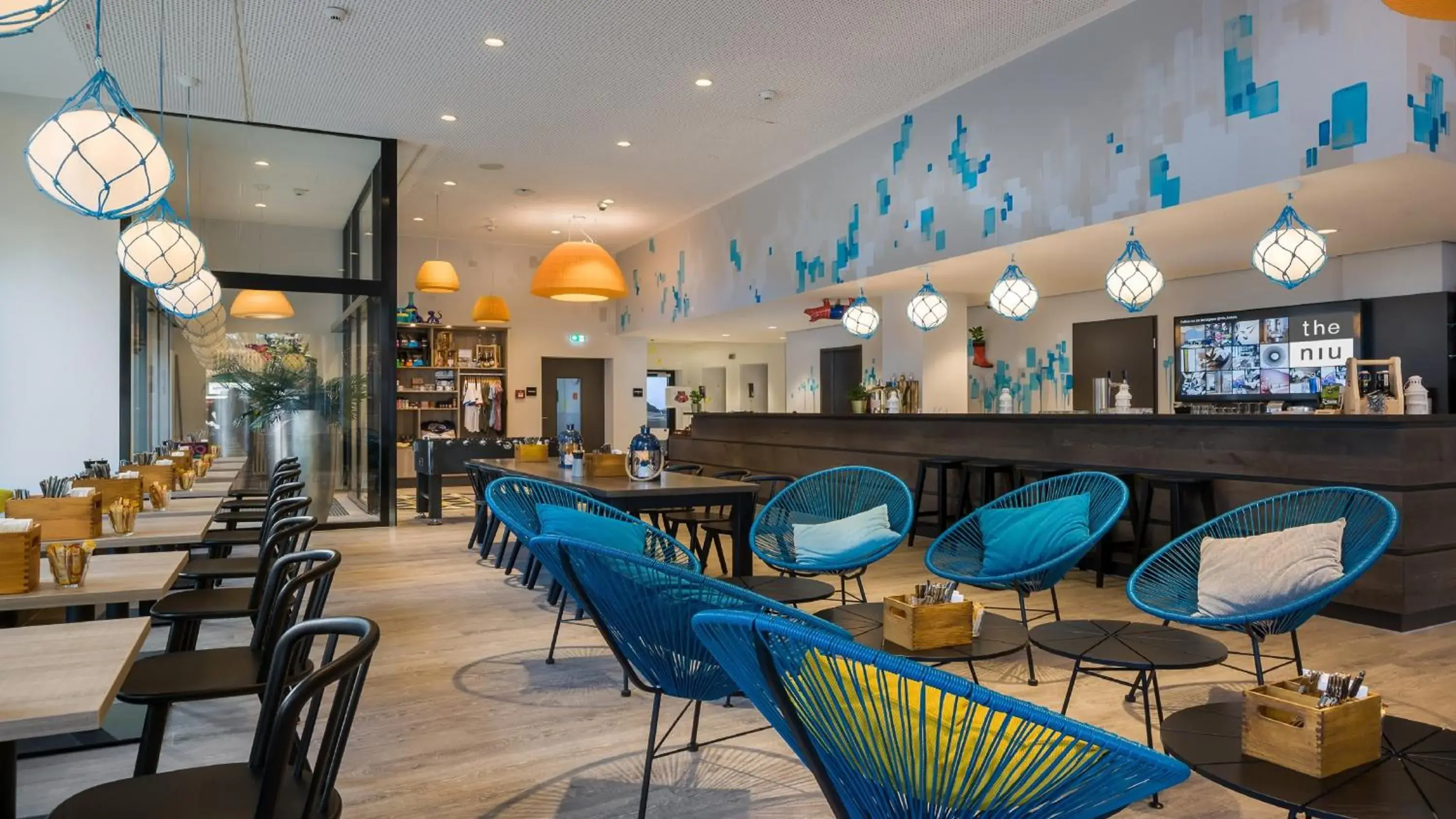 Breakfast in Holiday Inn - the niu, Welly Kiel by IHG Breakfast in Holiday Inn - the niu, Welly Kiel by IHG