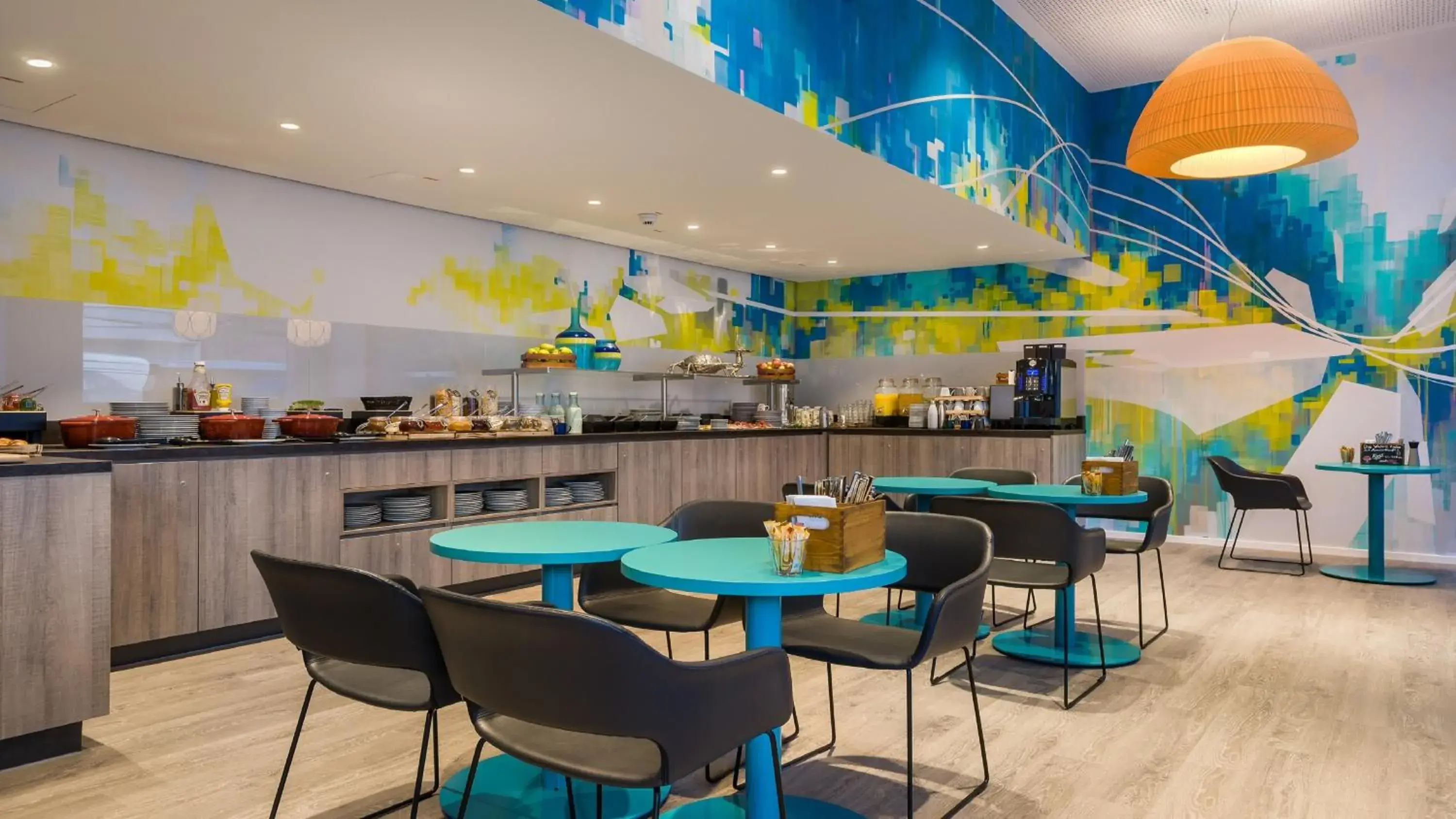 Breakfast in Holiday Inn - the niu, Welly Kiel by IHG Breakfast in Holiday Inn - the niu, Welly Kiel by IHG