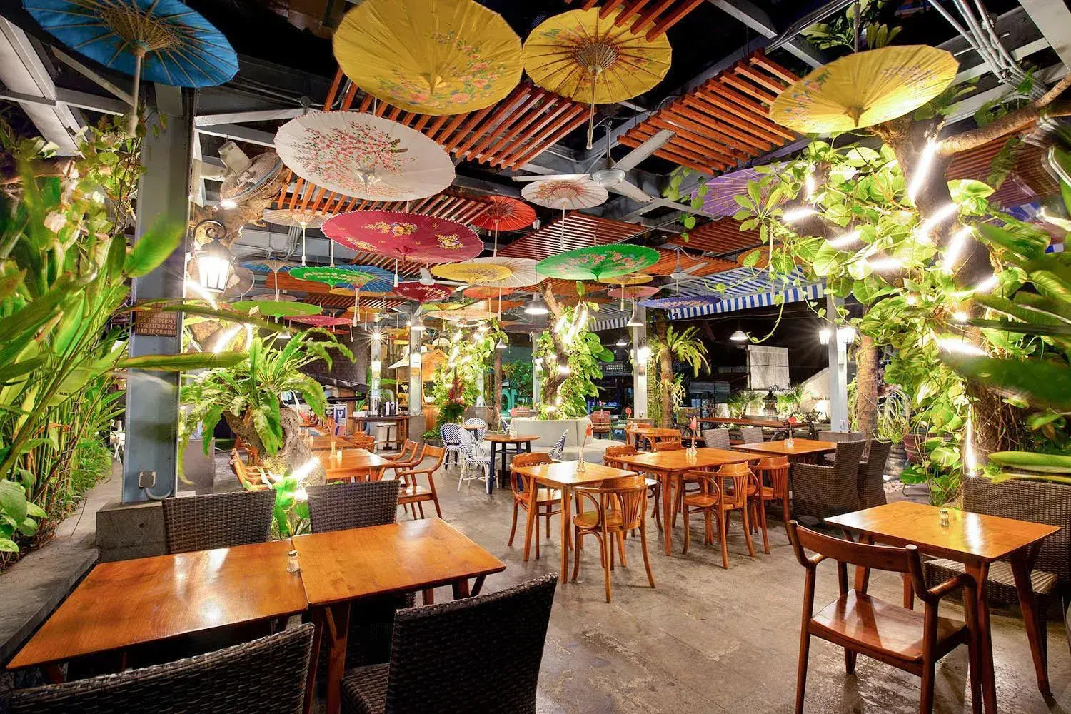 Restaurant/places to eat in THE 1O1 Bali Oasis Sanur Restaurant/places to eat in THE 1O1 Bali Oasis Sanur