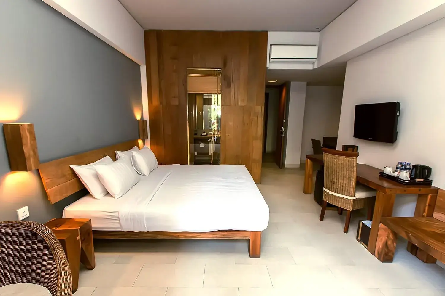 Bedroom, Bed in THE 1O1 Bali Oasis Sanur Bedroom, Bed in THE 1O1 Bali Oasis Sanur