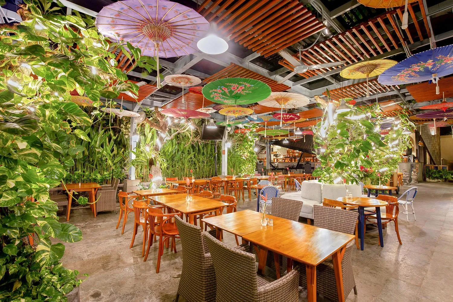 Restaurant/places to eat in THE 1O1 Bali Oasis Sanur