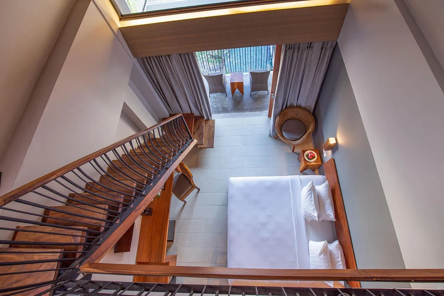 Bedroom in THE 1O1 Bali Oasis Sanur