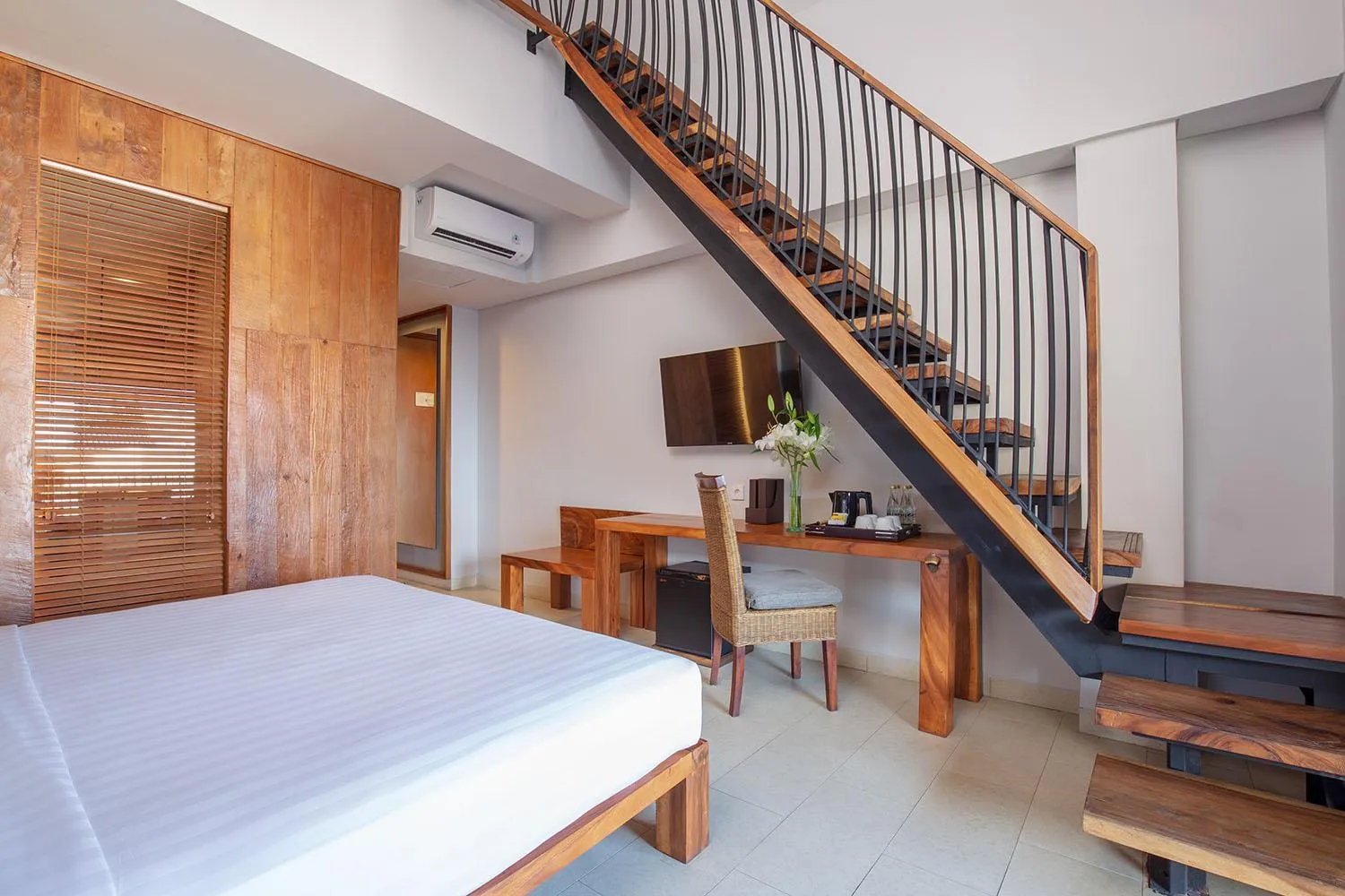 Bedroom, Bed in THE 1O1 Bali Oasis Sanur