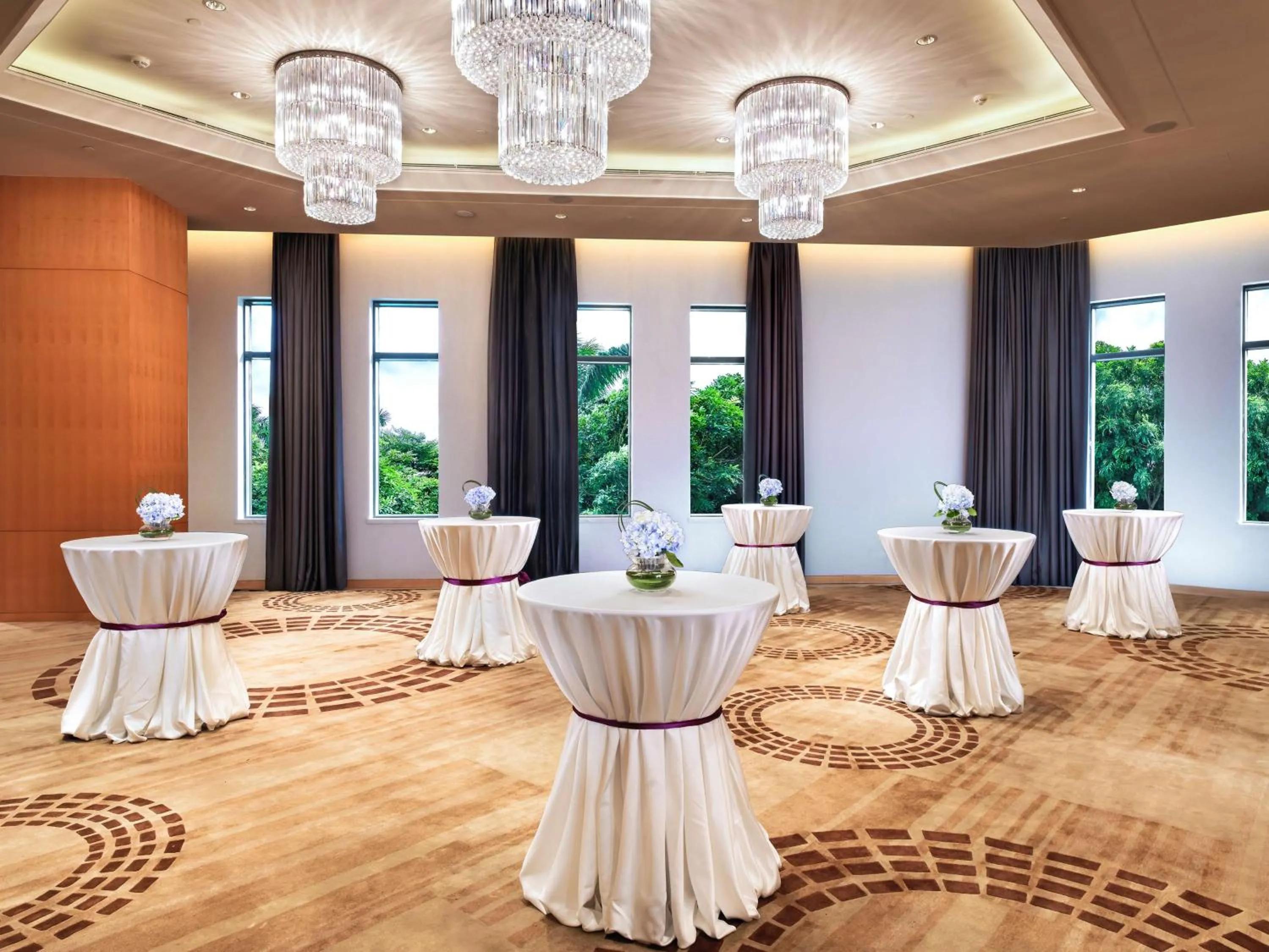 Meeting/conference room in Hilton Guangzhou Baiyun - Canton Fair Free Shuttle Bus