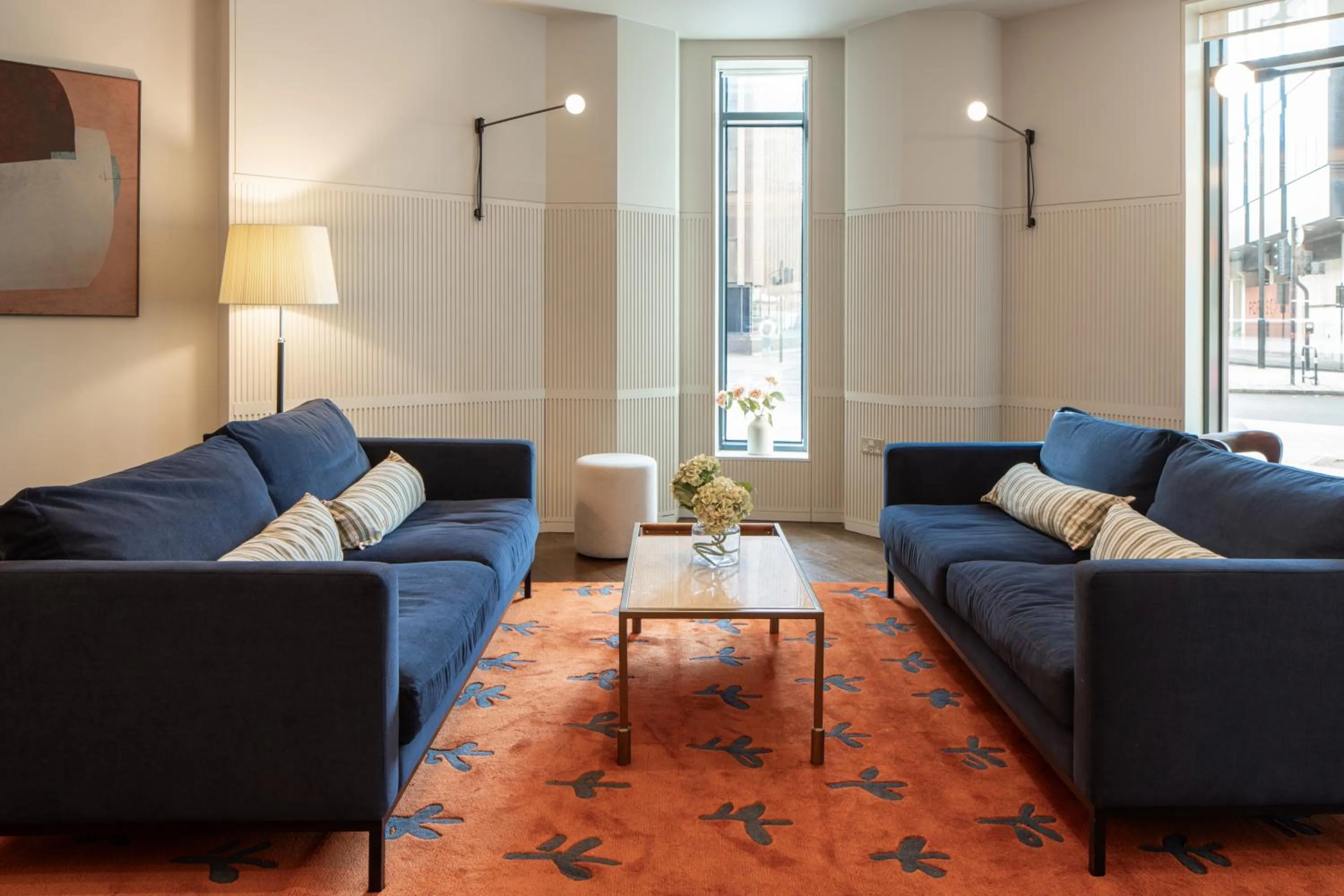 Lobby or reception in Rockwell East-Tower Bridge