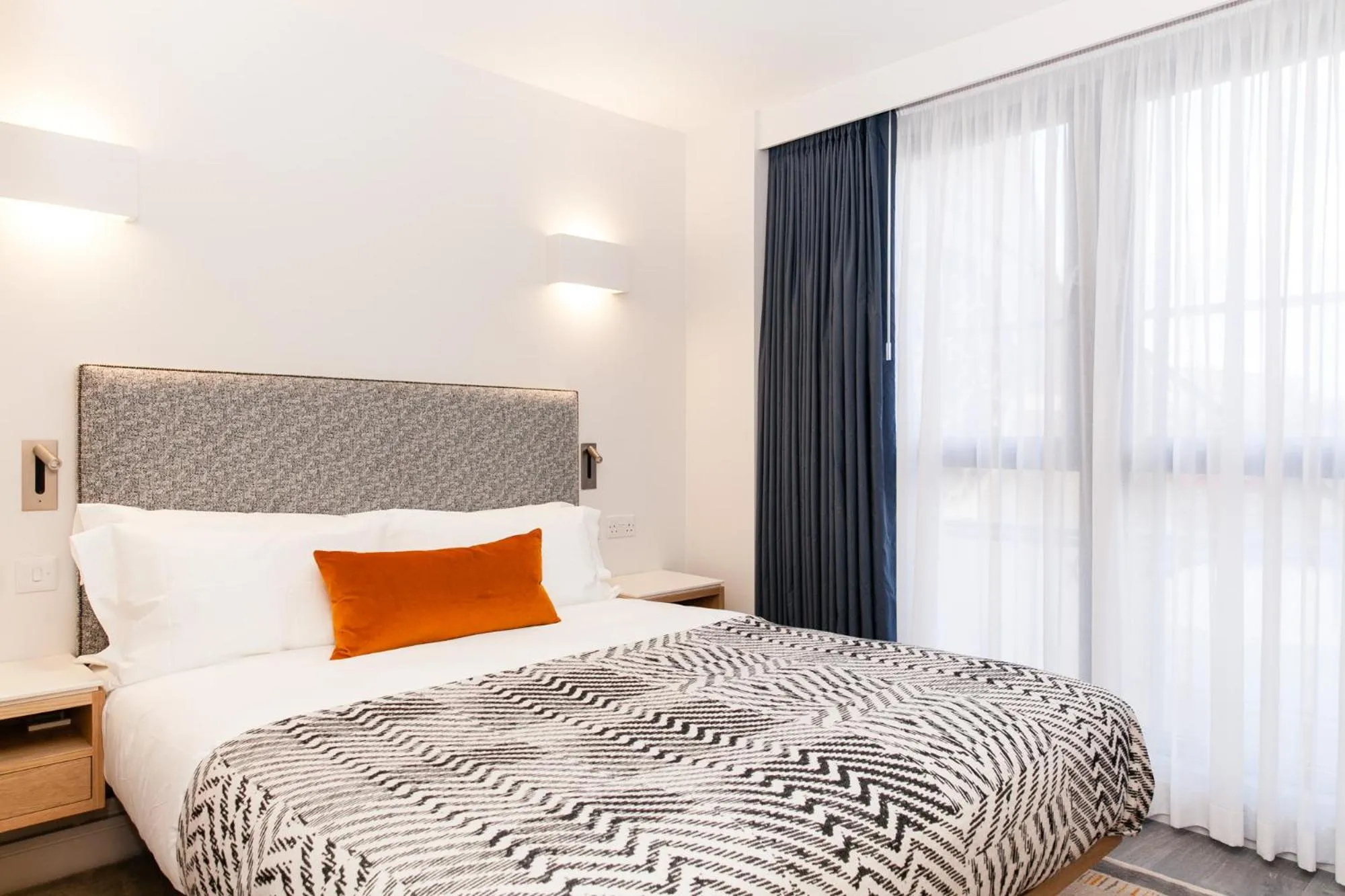 Bedroom, Bed in Rockwell East-Tower Bridge