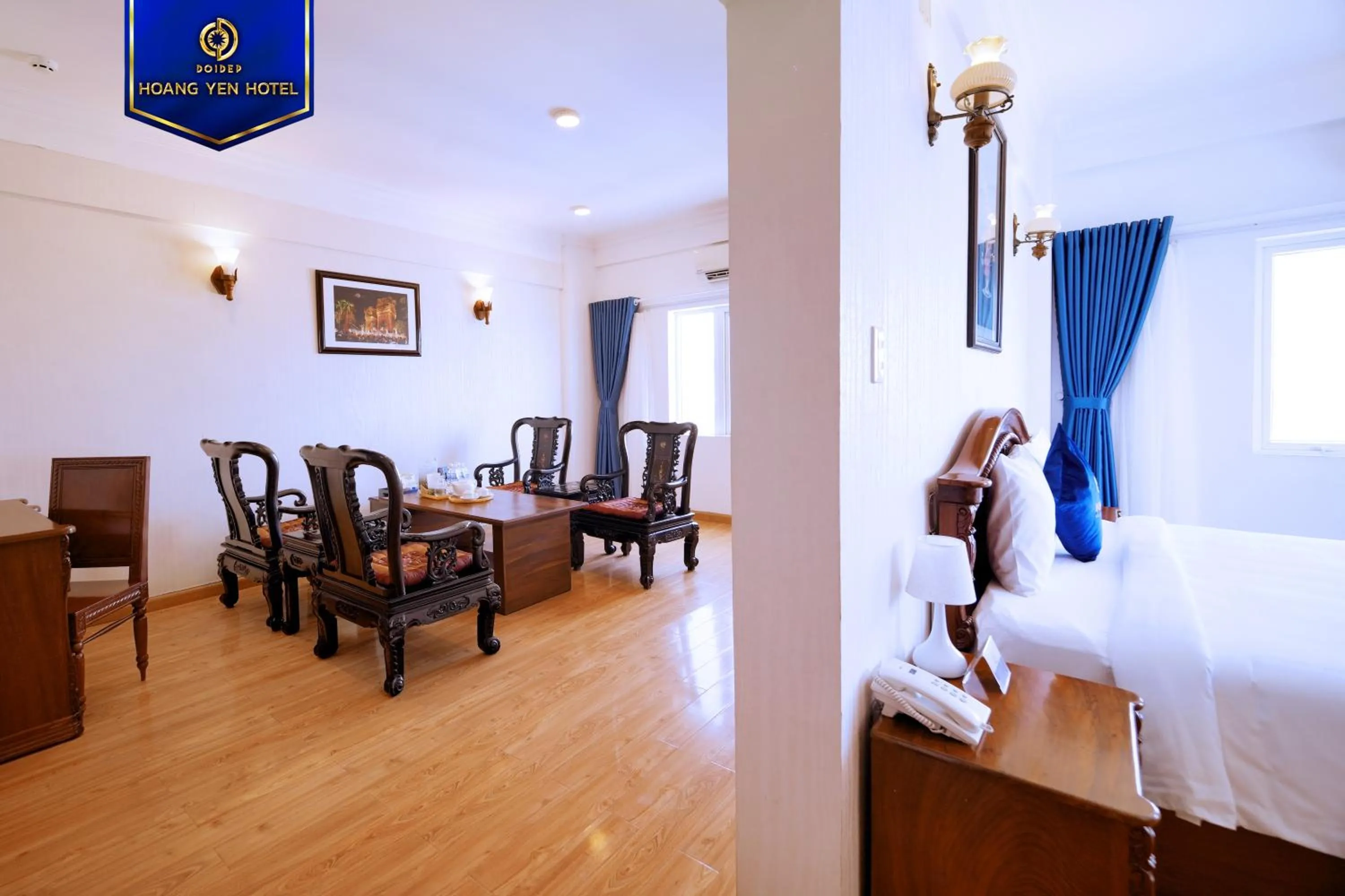 Bed in Sandals Hoàng Yến