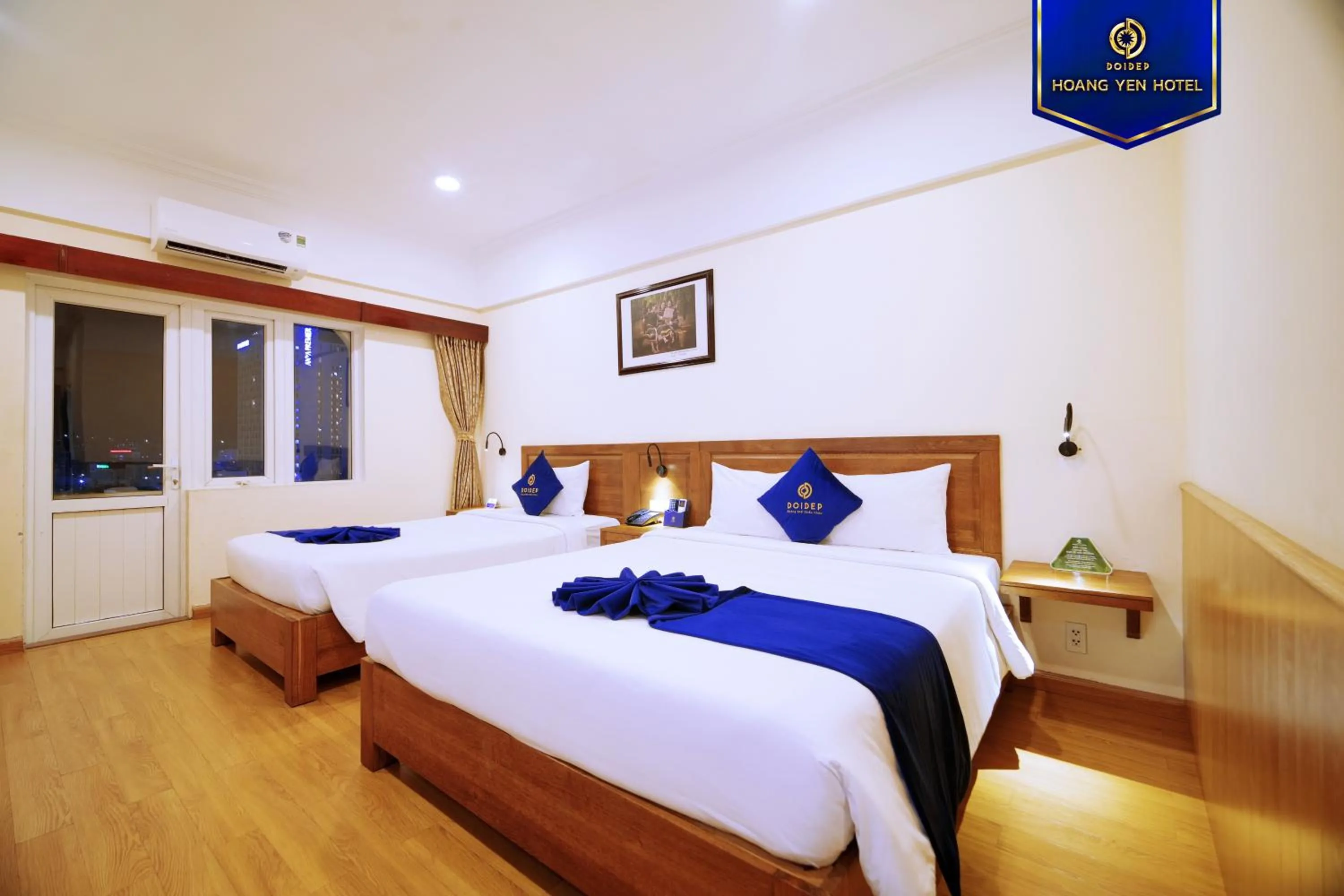 Bed in Sandals Hoàng Yến