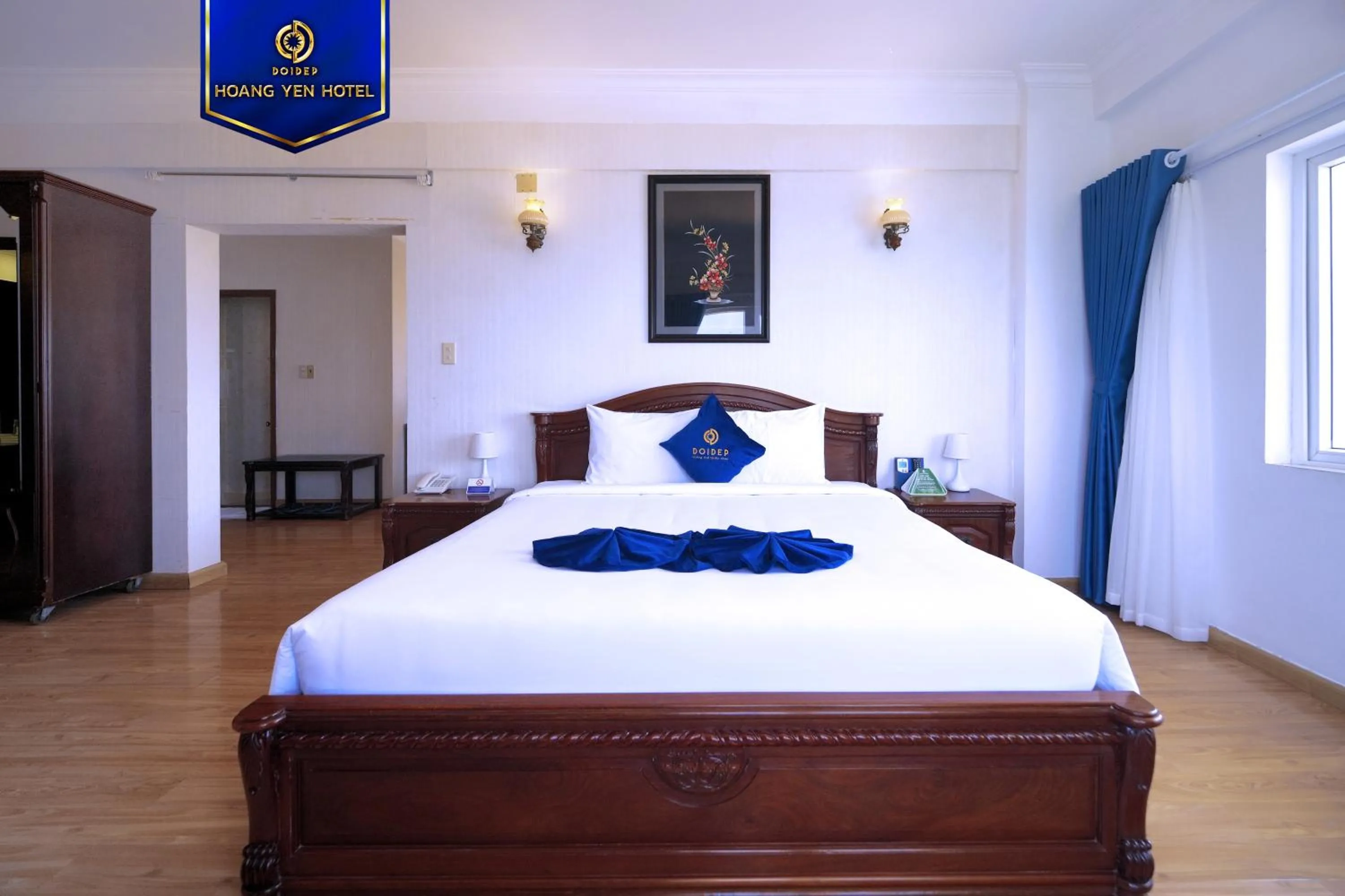 Bed in Sandals Hoàng Yến