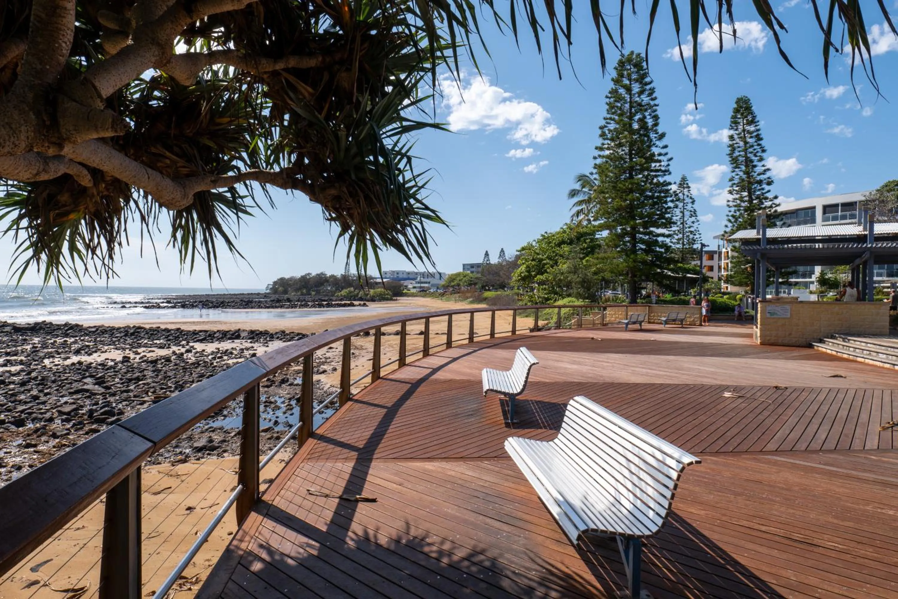 Area and facilities in Villa Mirasol Motor Inn