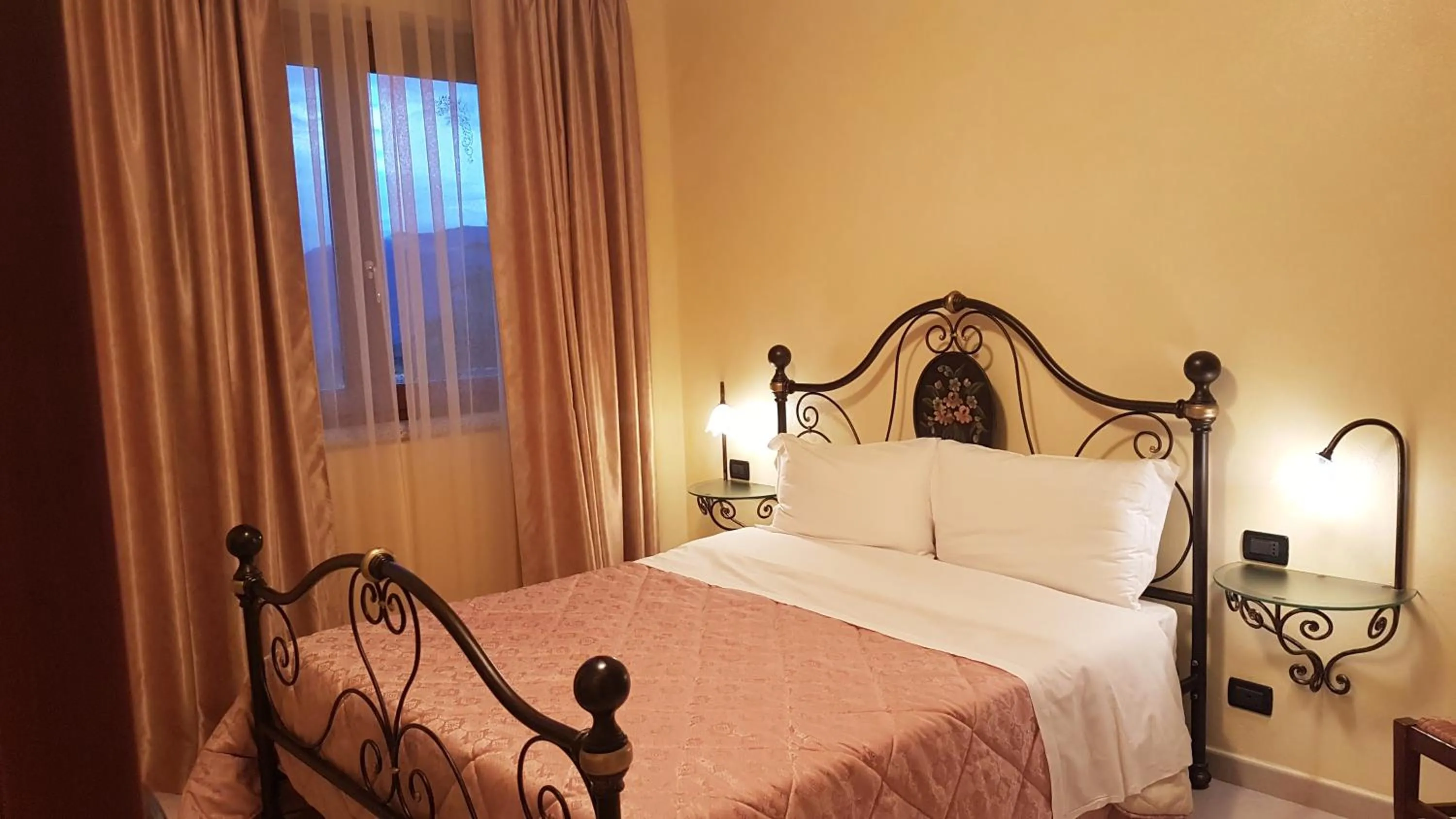 Double Room in Le Tre Rose