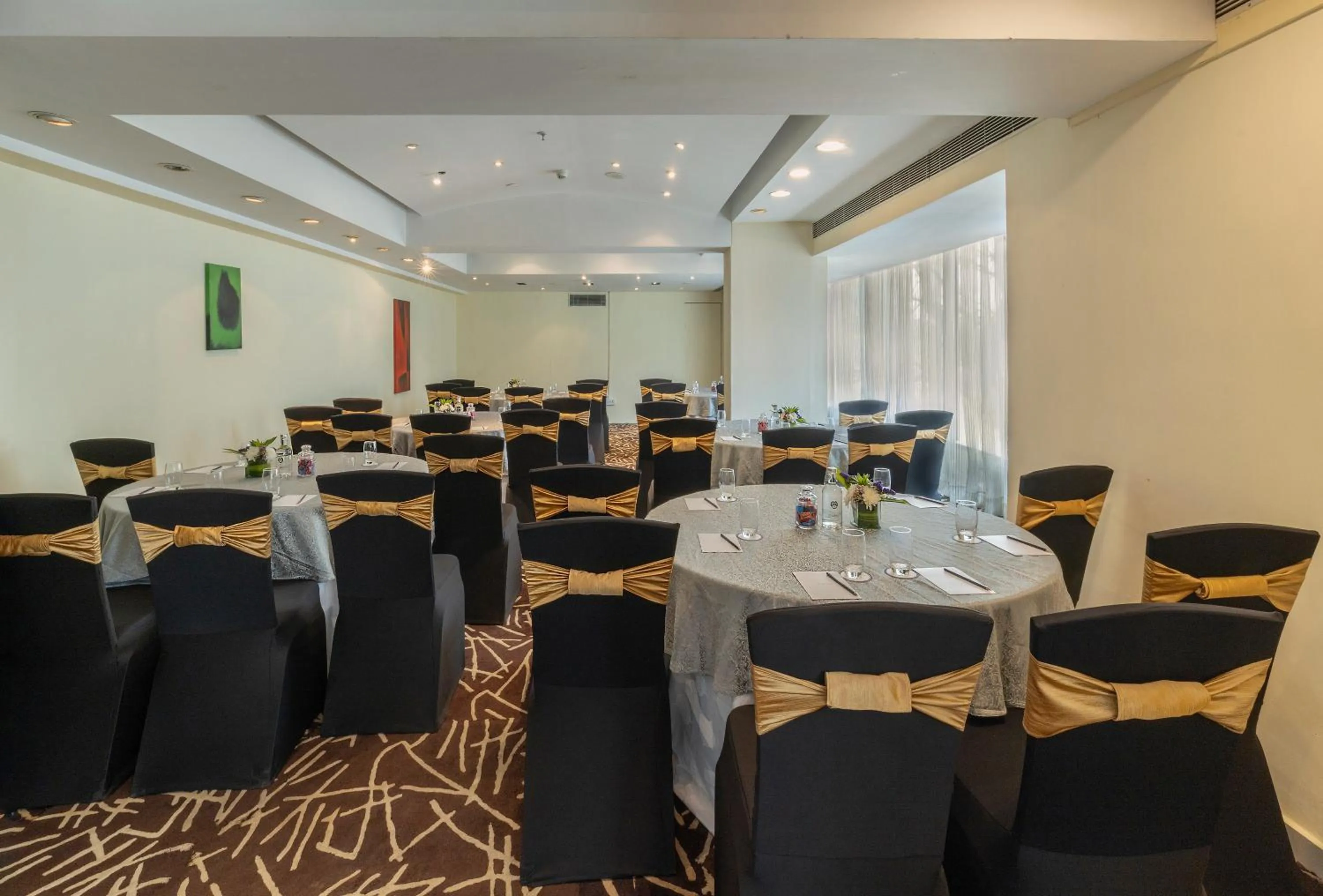 Meeting/conference room in Vivanta Bengaluru, Whitefield