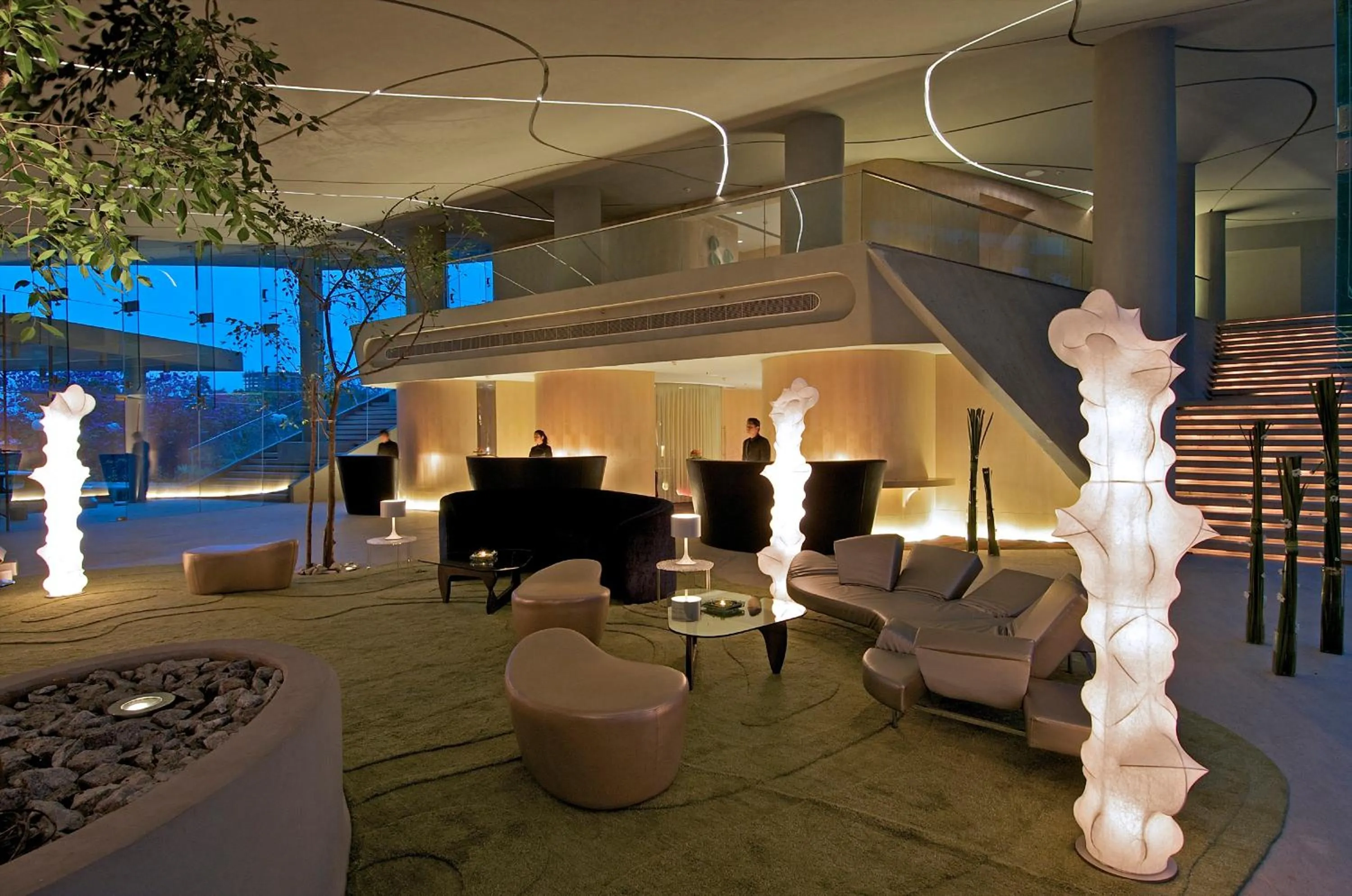 Lobby or reception in Vivanta Bengaluru, Whitefield