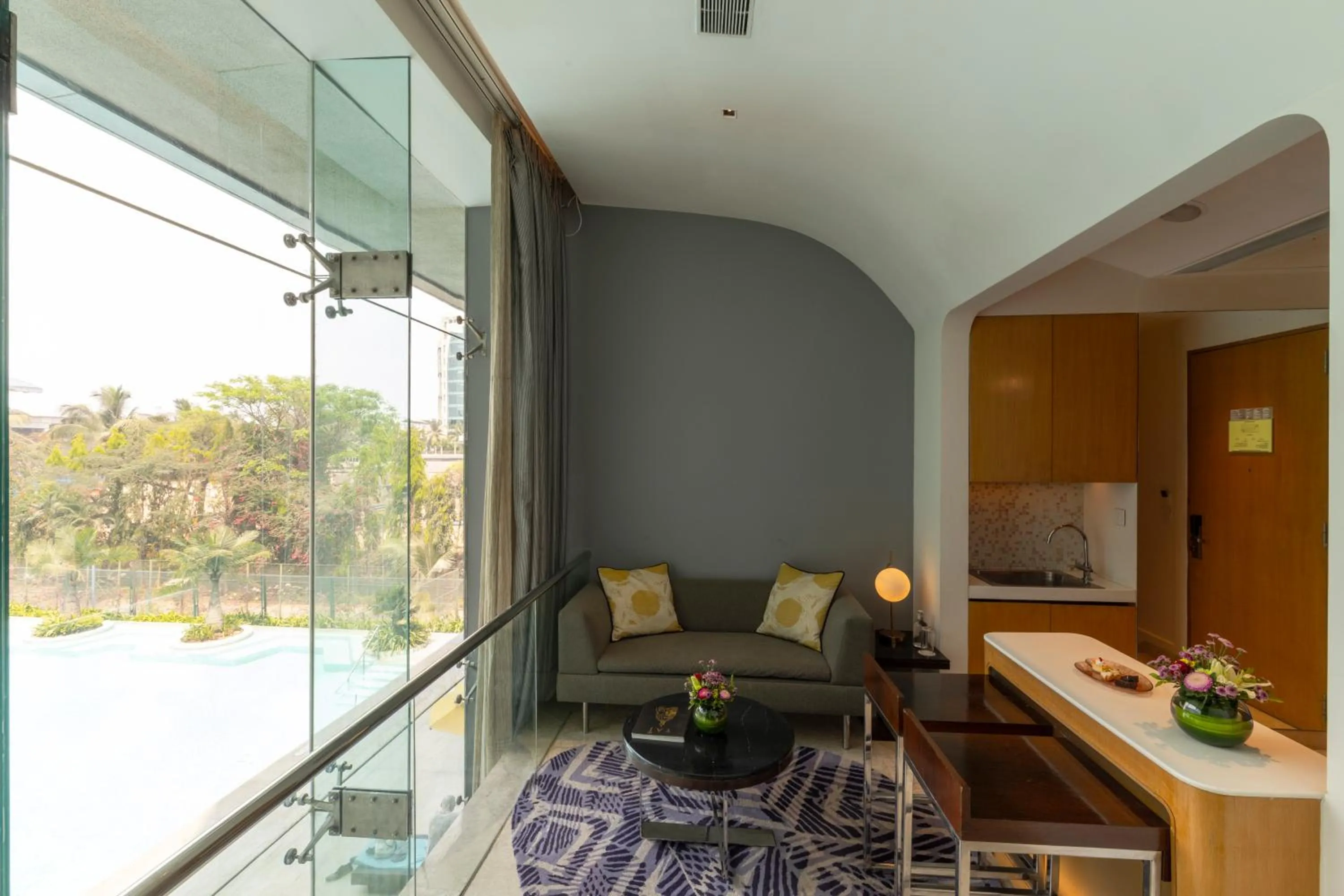 View (from property/room) in Vivanta Bengaluru, Whitefield