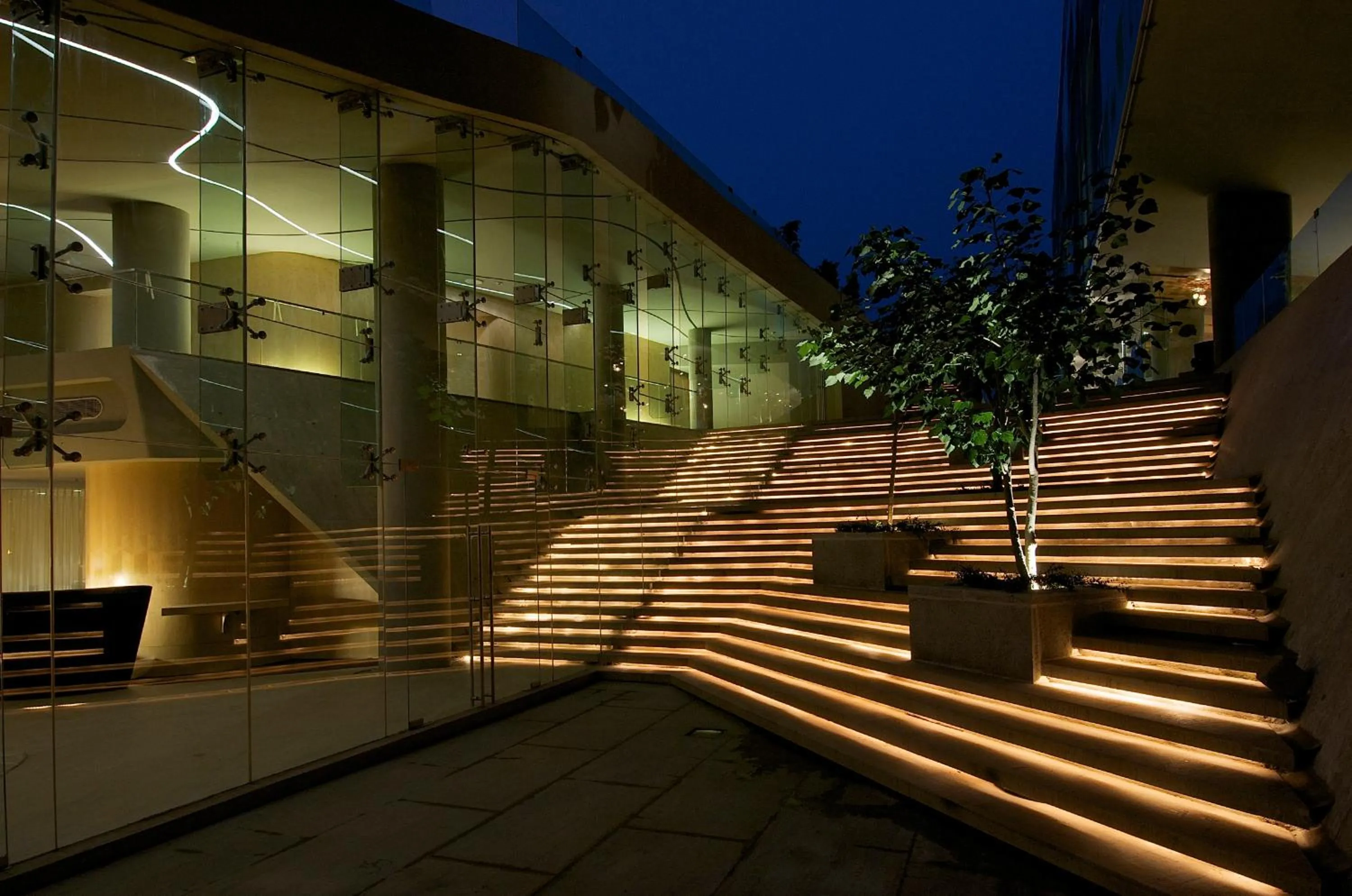 Property building in Vivanta Bengaluru, Whitefield