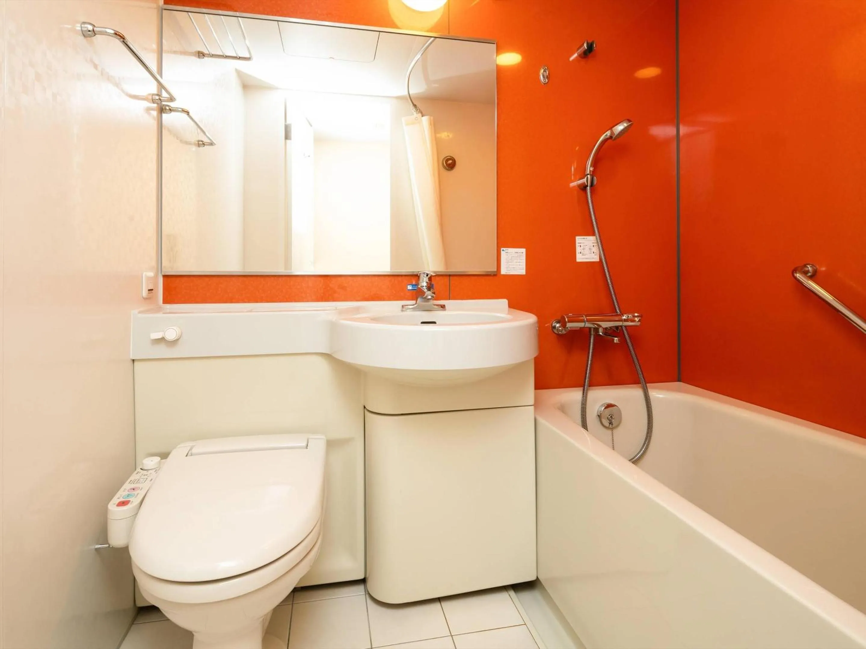 Bathroom in Comfort Inn Zentsuji Inter