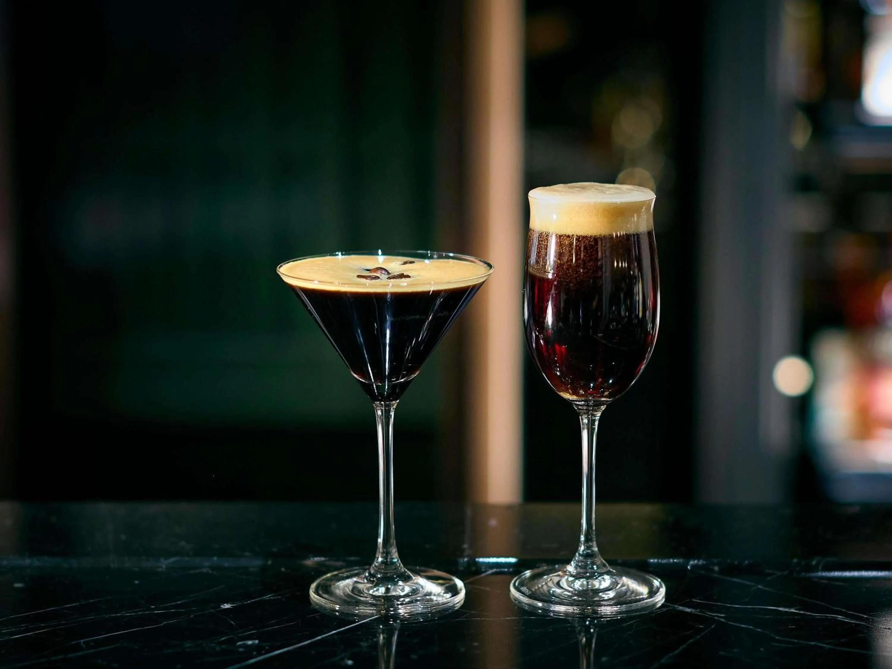 Lounge or bar in Hotel Sosei Sapporo MGallery Collection