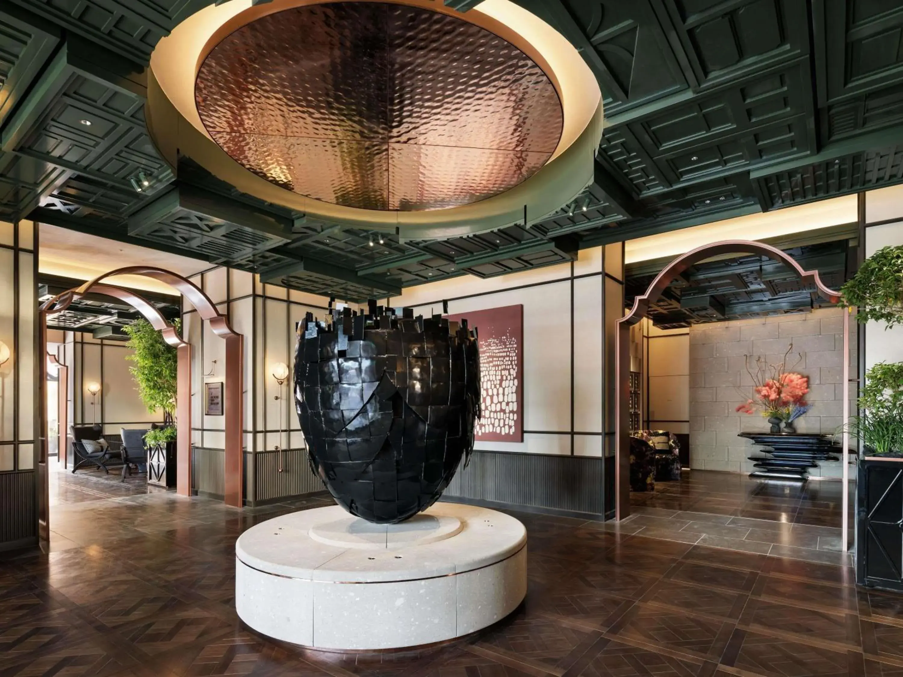 Property building in Hotel Sosei Sapporo MGallery Collection Property building in Hotel Sosei Sapporo MGallery Collection