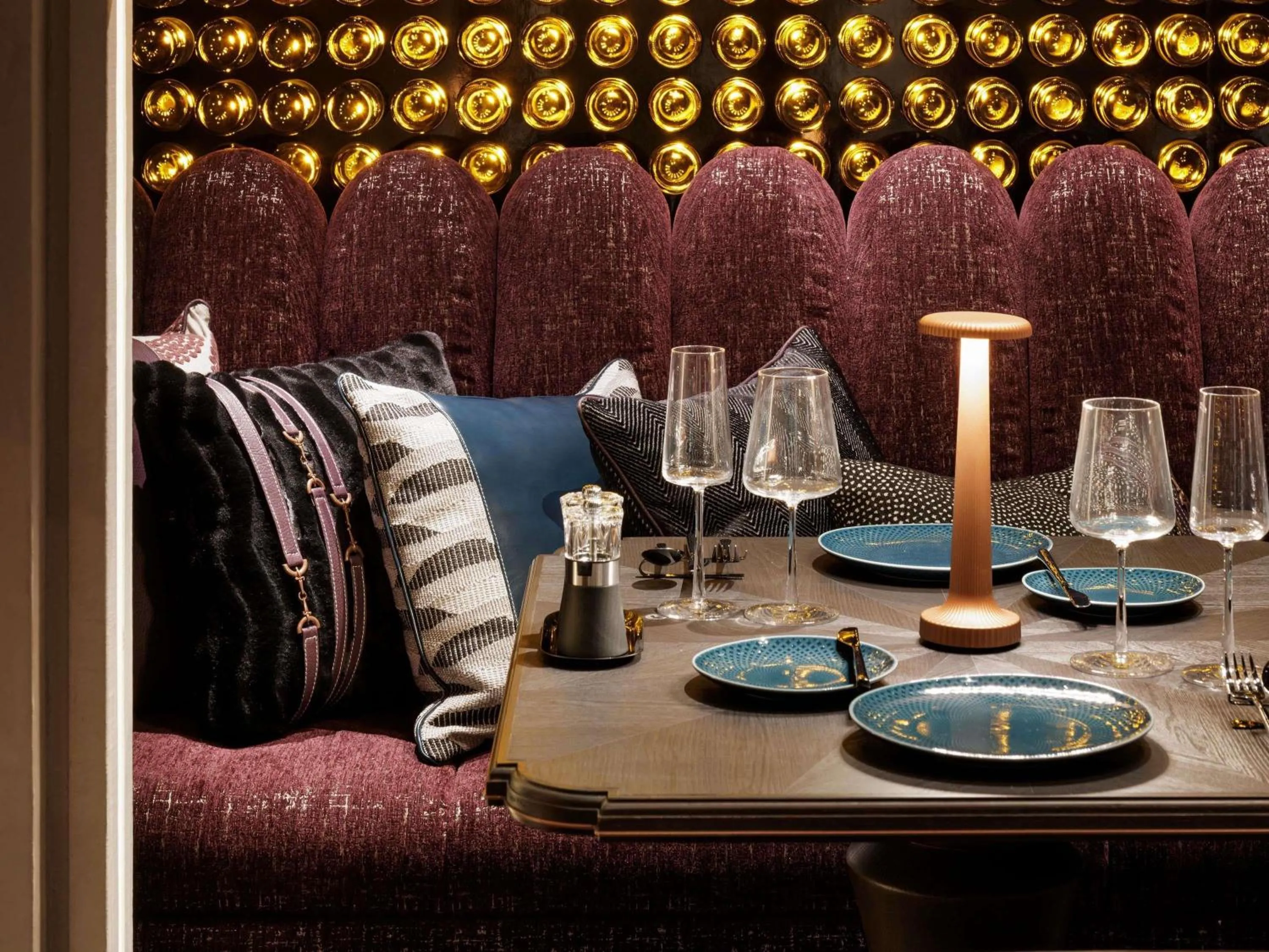 Restaurant/places to eat in Hotel Sosei Sapporo MGallery Collection