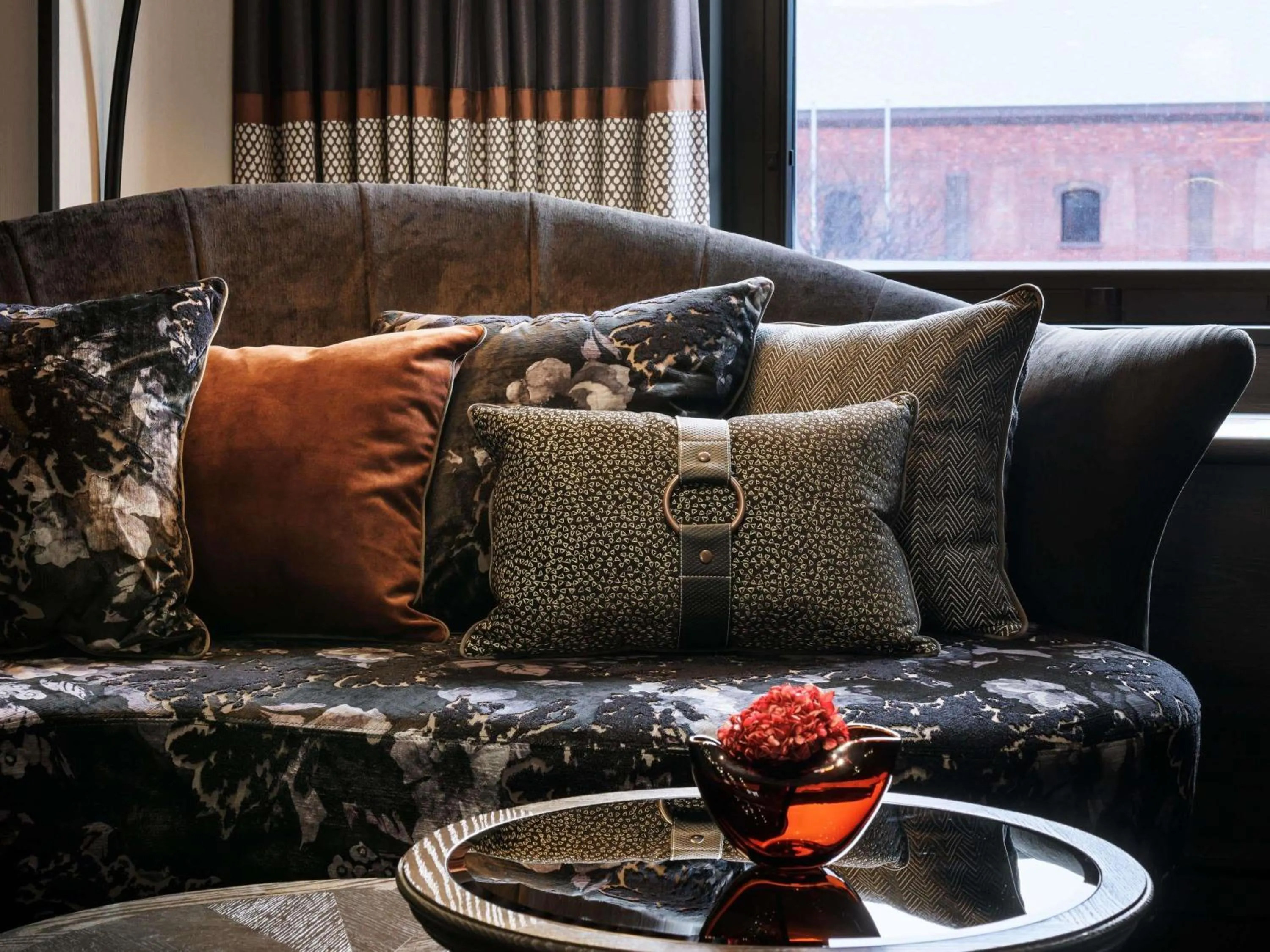 Bedroom in Hotel Sosei Sapporo MGallery Collection