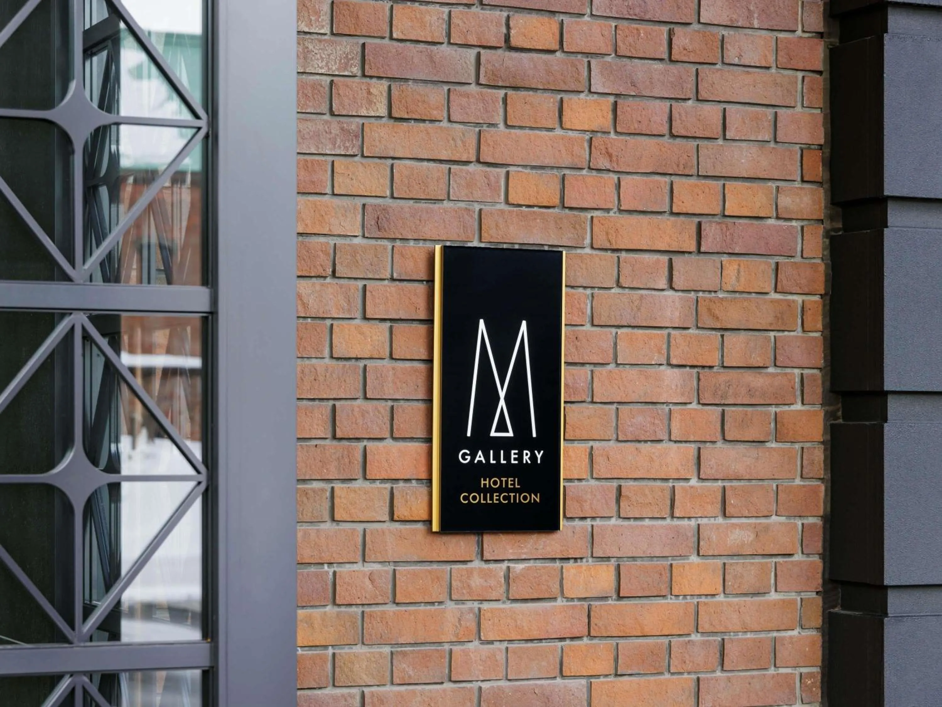 Property building in Hotel Sosei Sapporo MGallery Collection