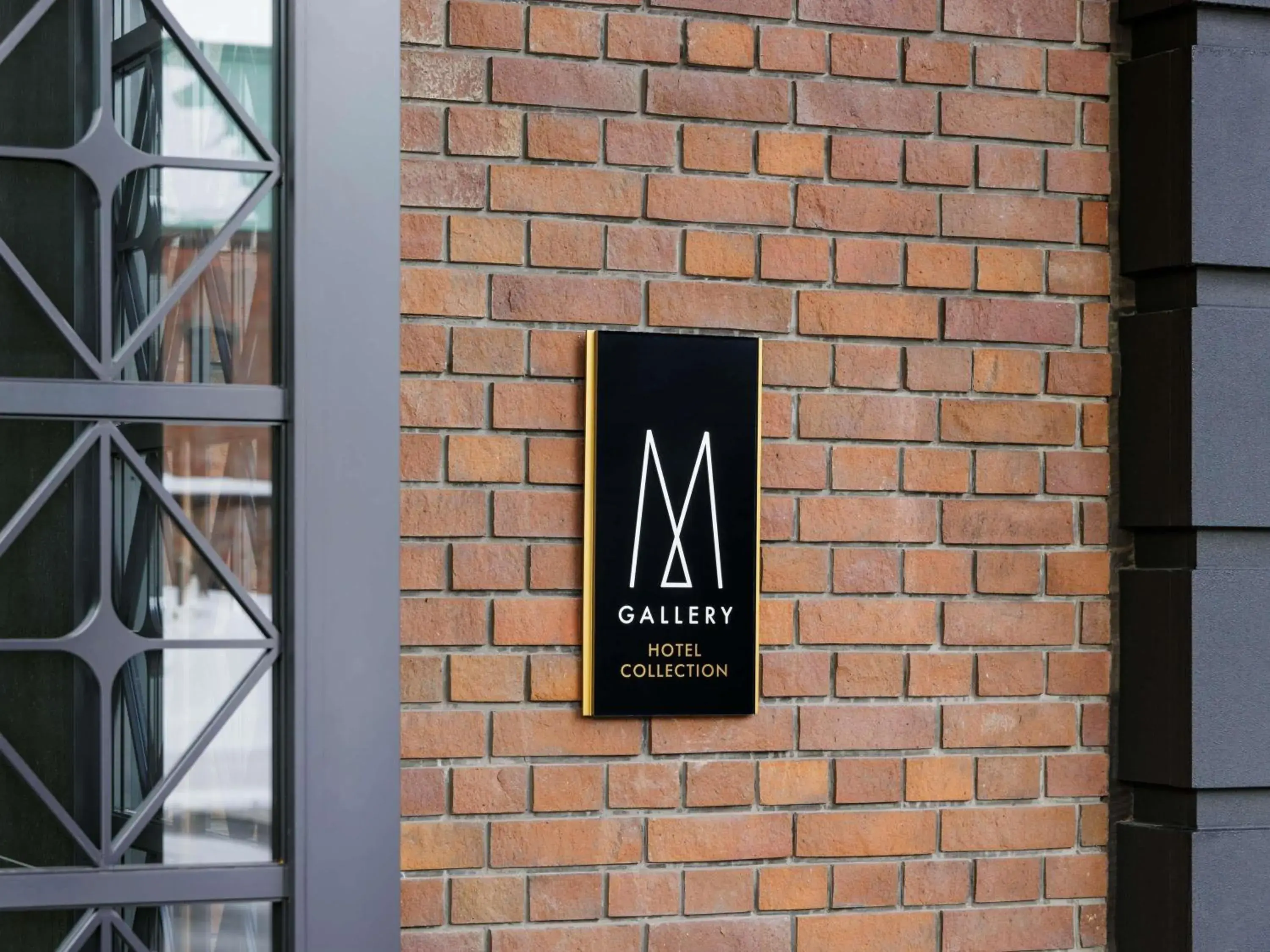 Property building in Hotel Sosei Sapporo MGallery Collection Property building in Hotel Sosei Sapporo MGallery Collection