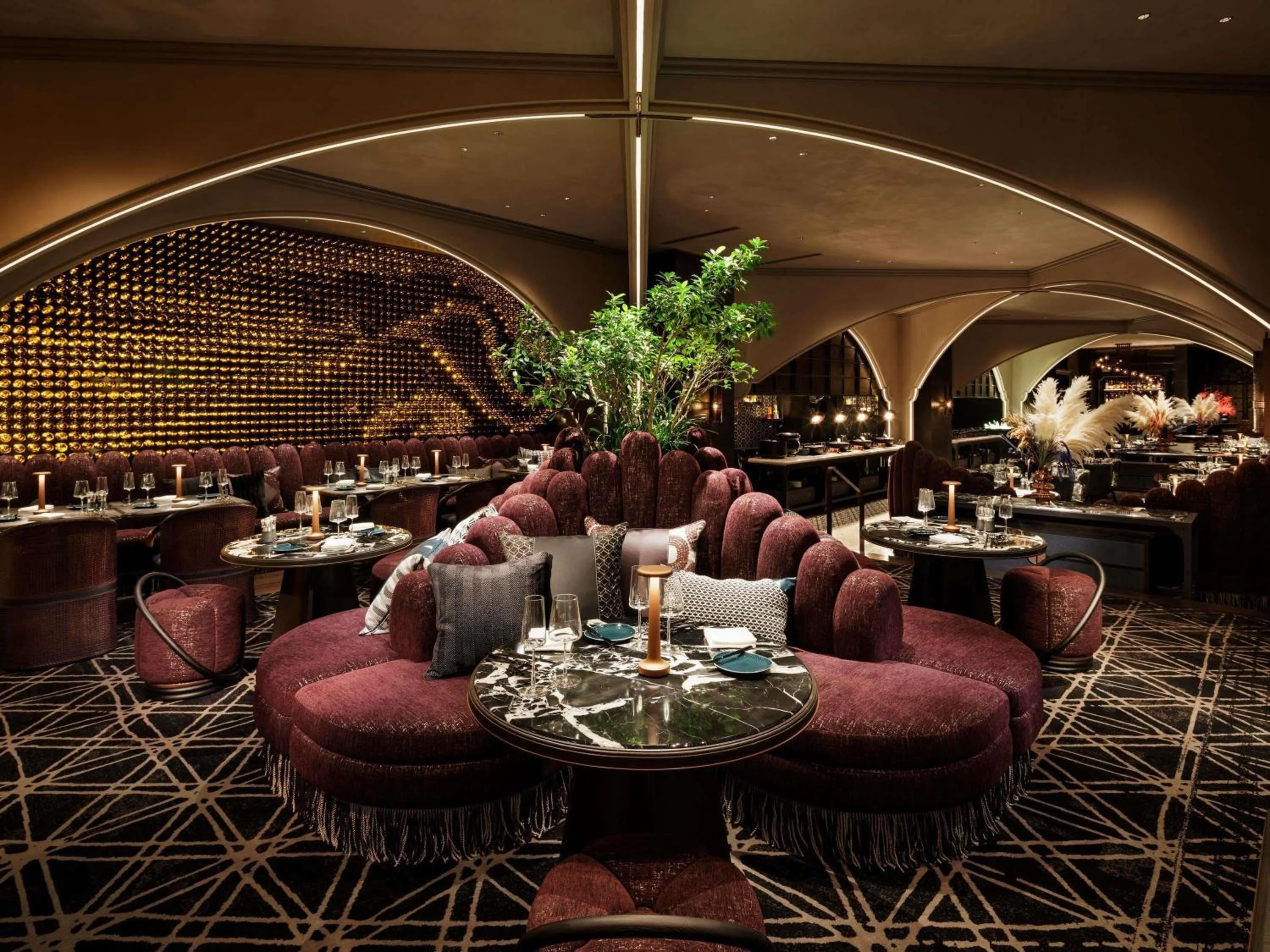 Restaurant/places to eat in Hotel Sosei Sapporo MGallery Collection