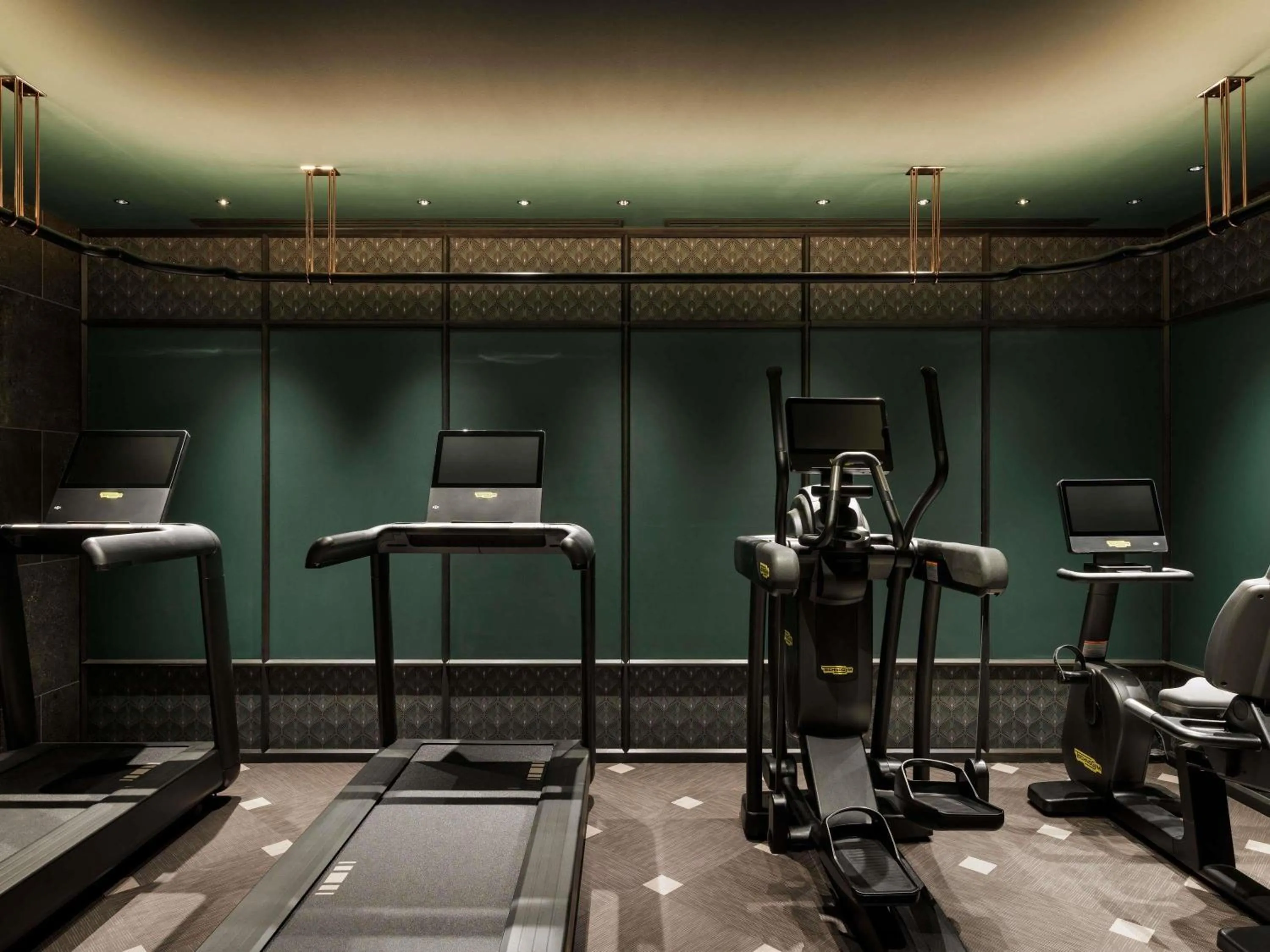Fitness centre/facilities in Hotel Sosei Sapporo MGallery Collection