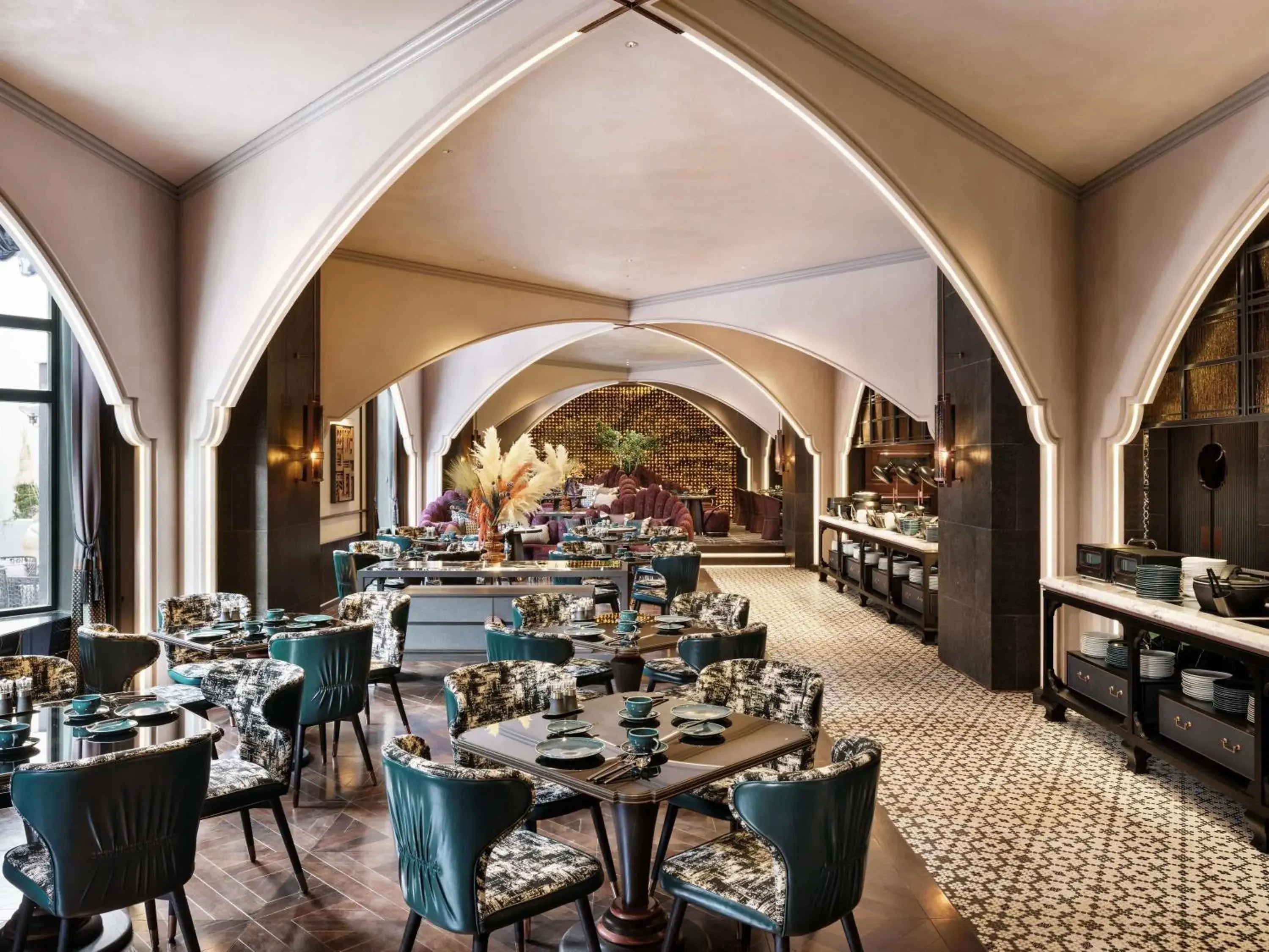 Restaurant/places to eat in Hotel Sosei Sapporo MGallery Collection Restaurant/places to eat in Hotel Sosei Sapporo MGallery Collection