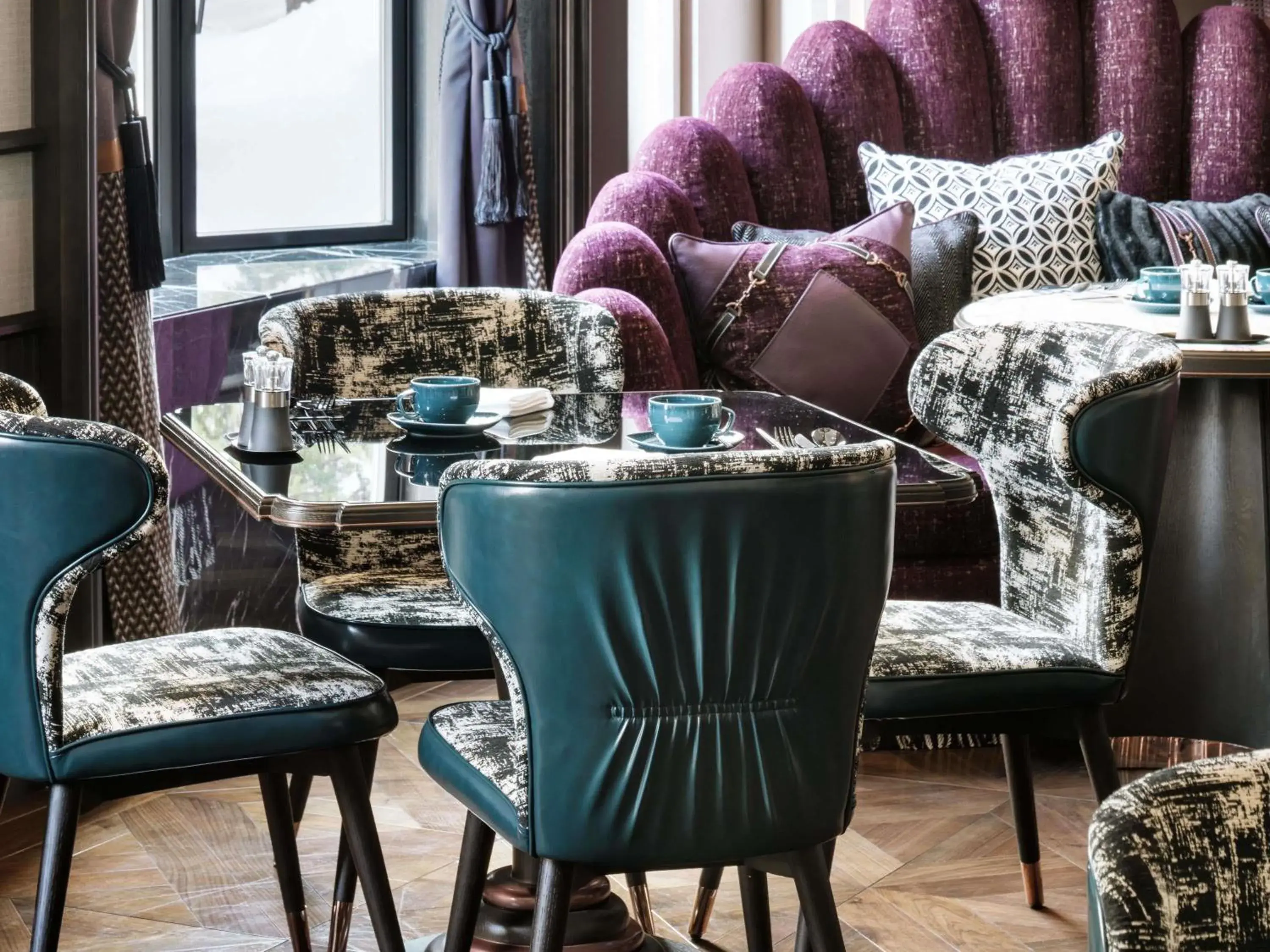 Restaurant/places to eat in Hotel Sosei Sapporo MGallery Collection Restaurant/places to eat in Hotel Sosei Sapporo MGallery Collection