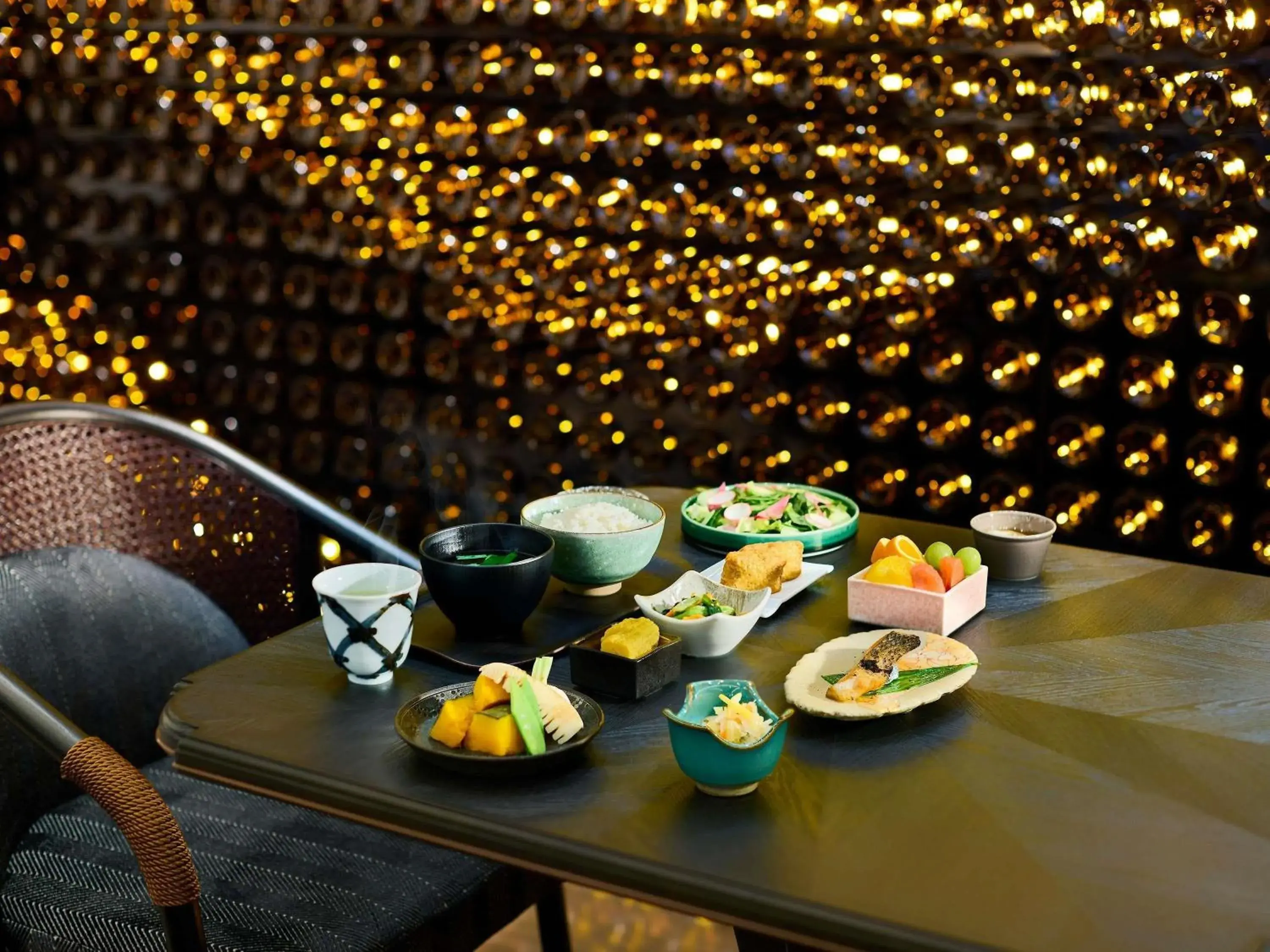 Breakfast in Hotel Sosei Sapporo MGallery Collection Breakfast in Hotel Sosei Sapporo MGallery Collection