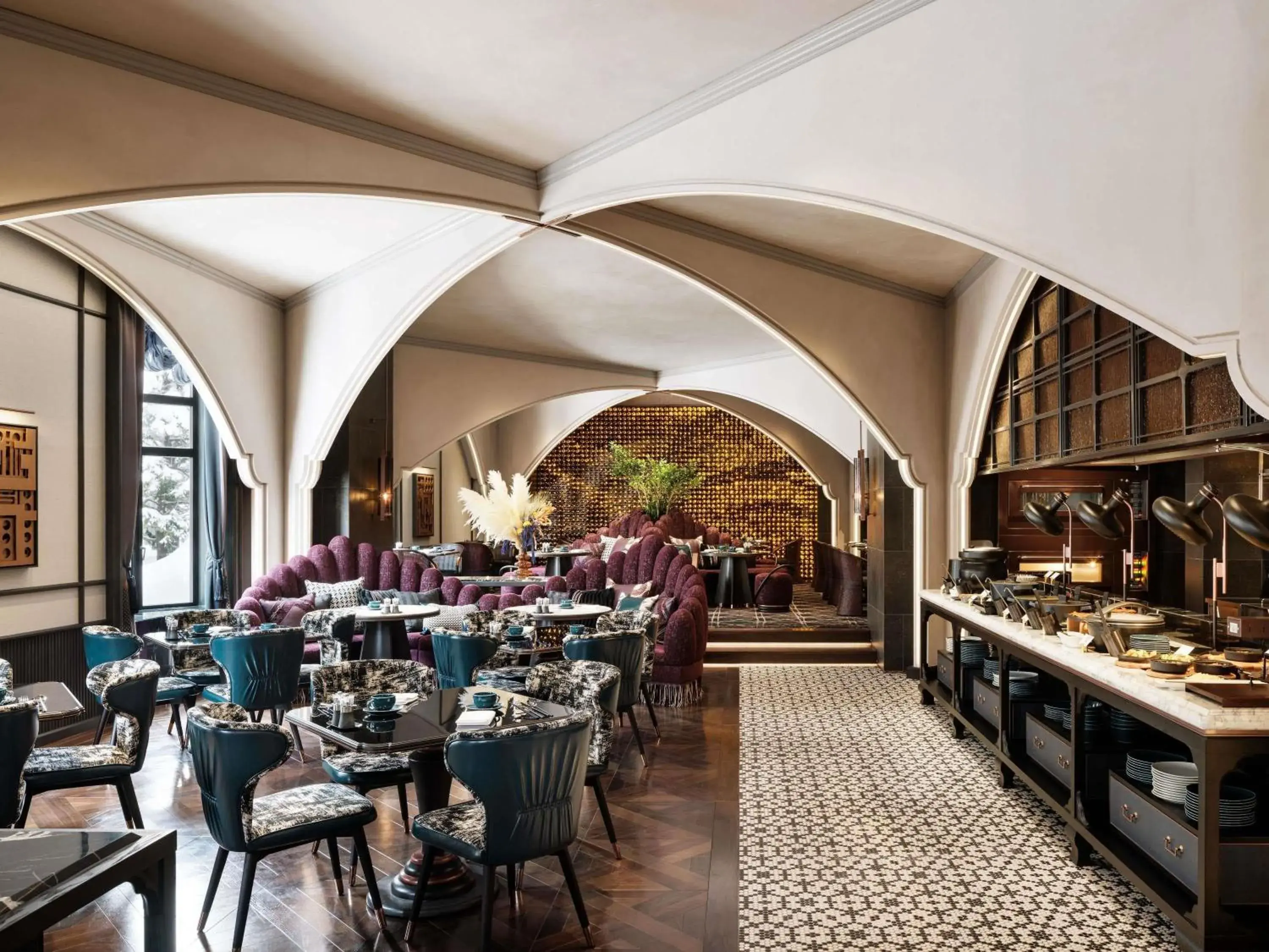 Restaurant/places to eat in Hotel Sosei Sapporo MGallery Collection Restaurant/places to eat in Hotel Sosei Sapporo MGallery Collection